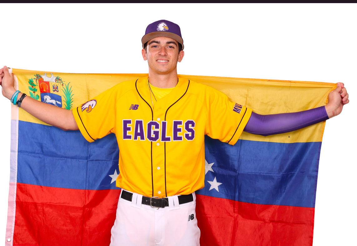 Arnaldo Gonzalez athlete profile head shot