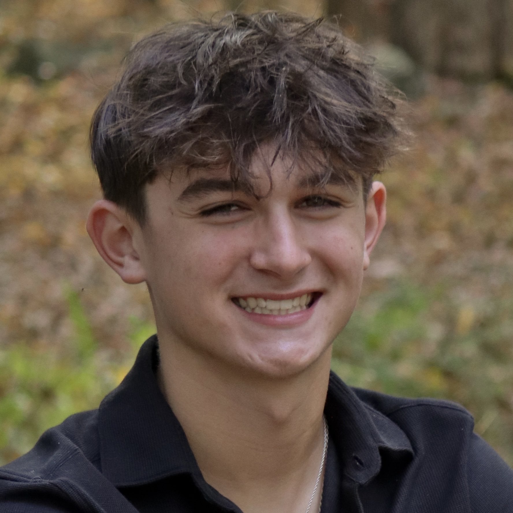 Brayden Mega athlete profile head shot