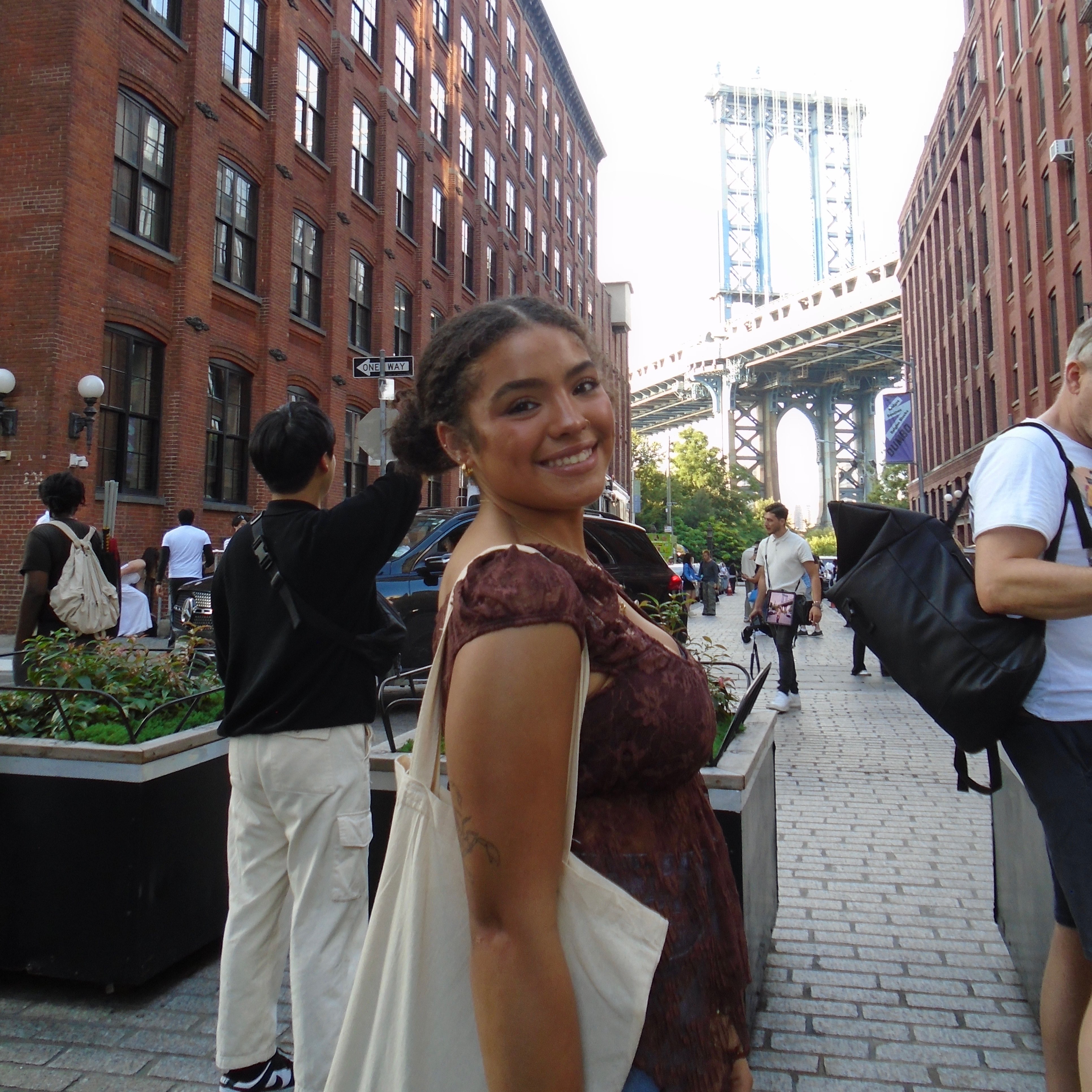 Annie Callen athlete profile head shot