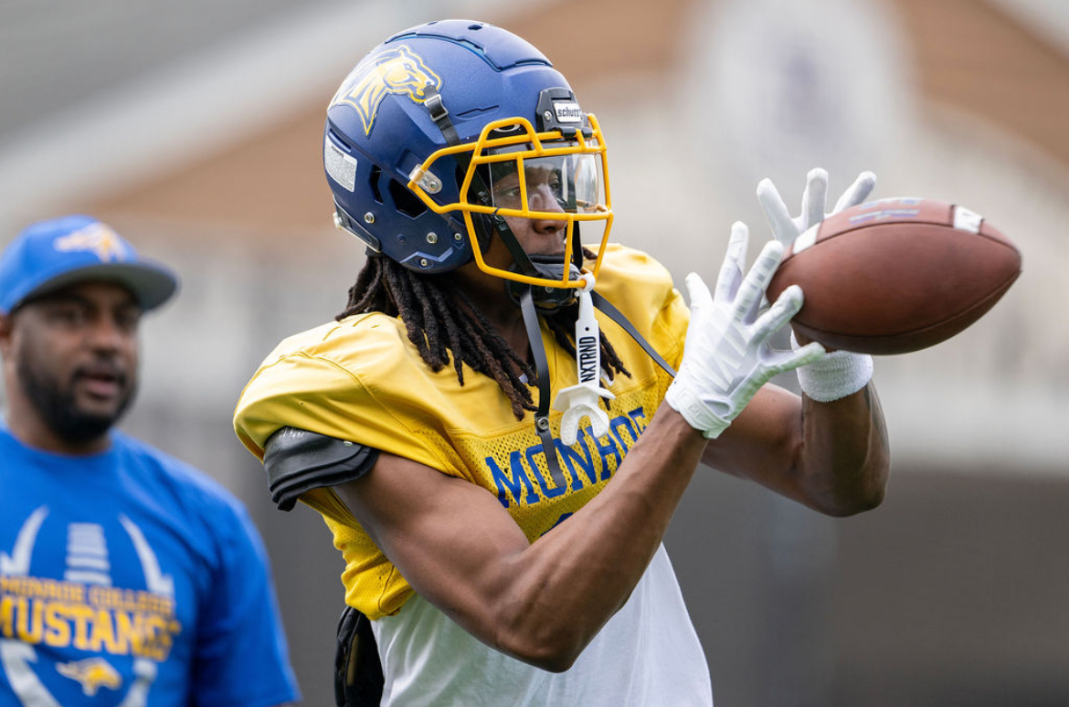 Nazir Baker athlete profile head shot