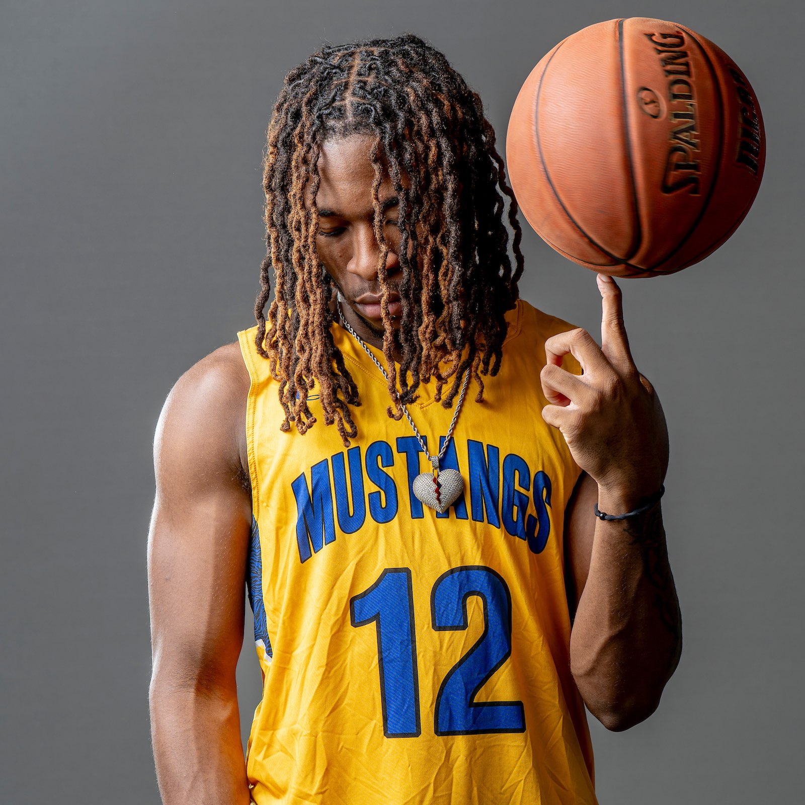 Jaiden Copeland athlete profile head shot