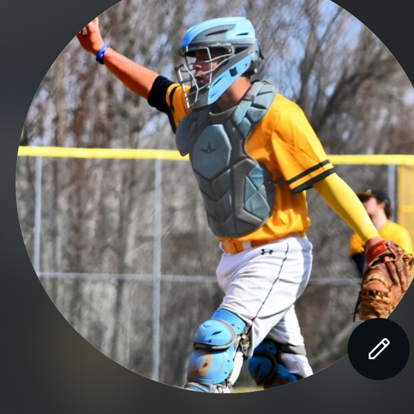 Niklas Santiago athlete profile head shot