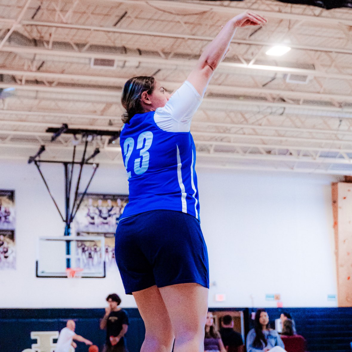 Sheridan Oberhand athlete profile head shot