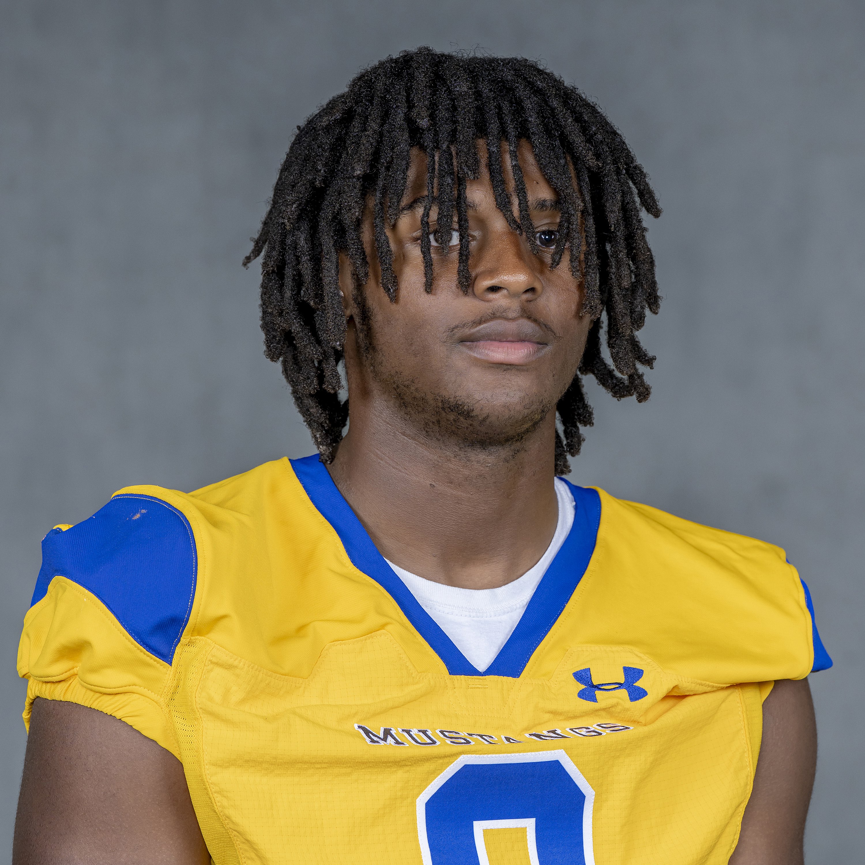 Tristan West athlete profile head shot
