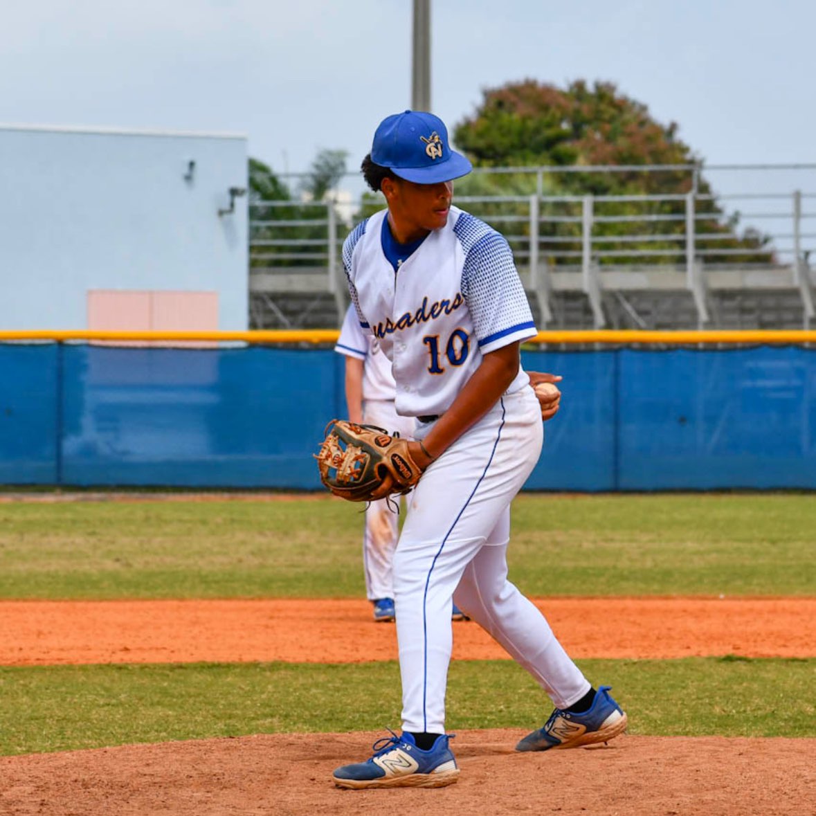 Emmanuel Rodriguez athlete profile head shot