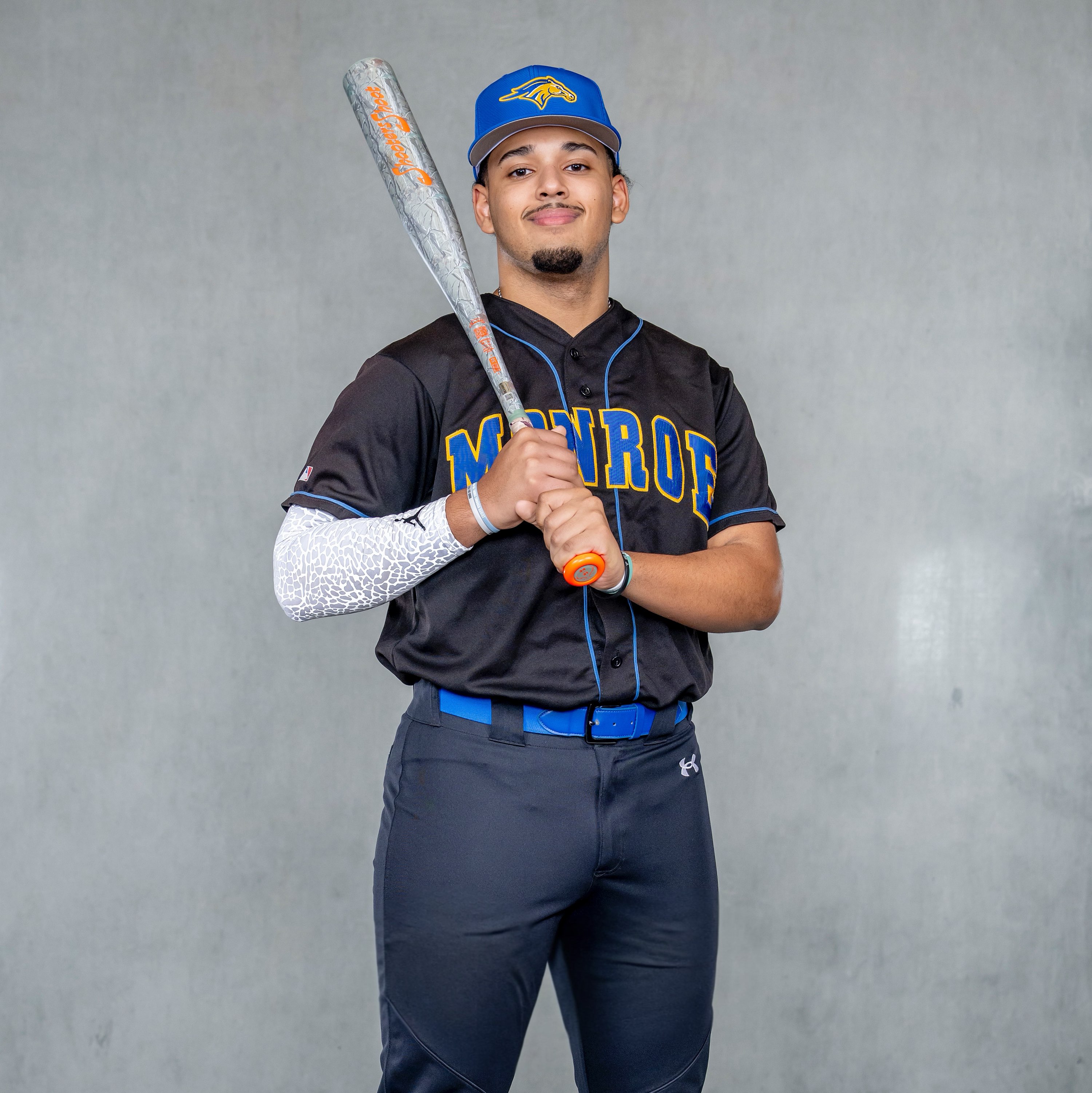 Emmanuel Rodriguez athlete profile head shot