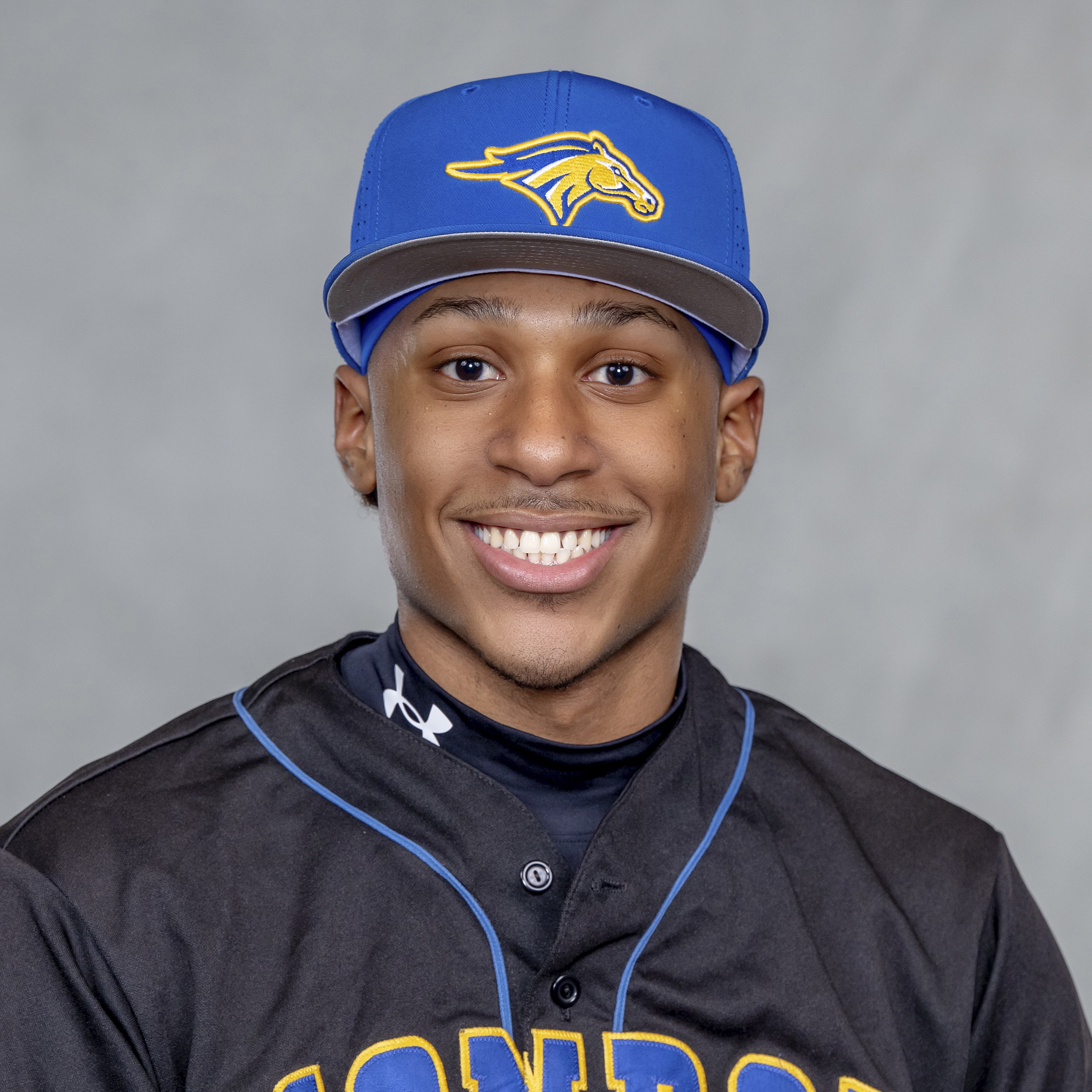 Izayah Mercedes athlete profile head shot