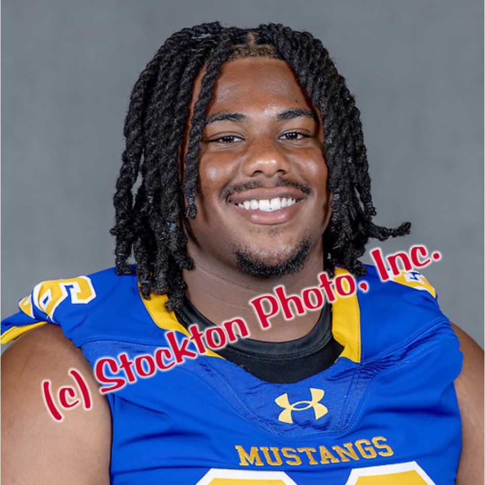 Elahn Stafford athlete profile head shot