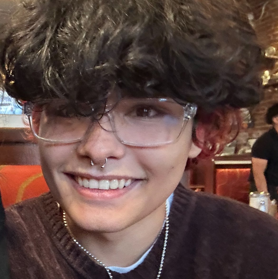 Benny Rosado athlete profile head shot