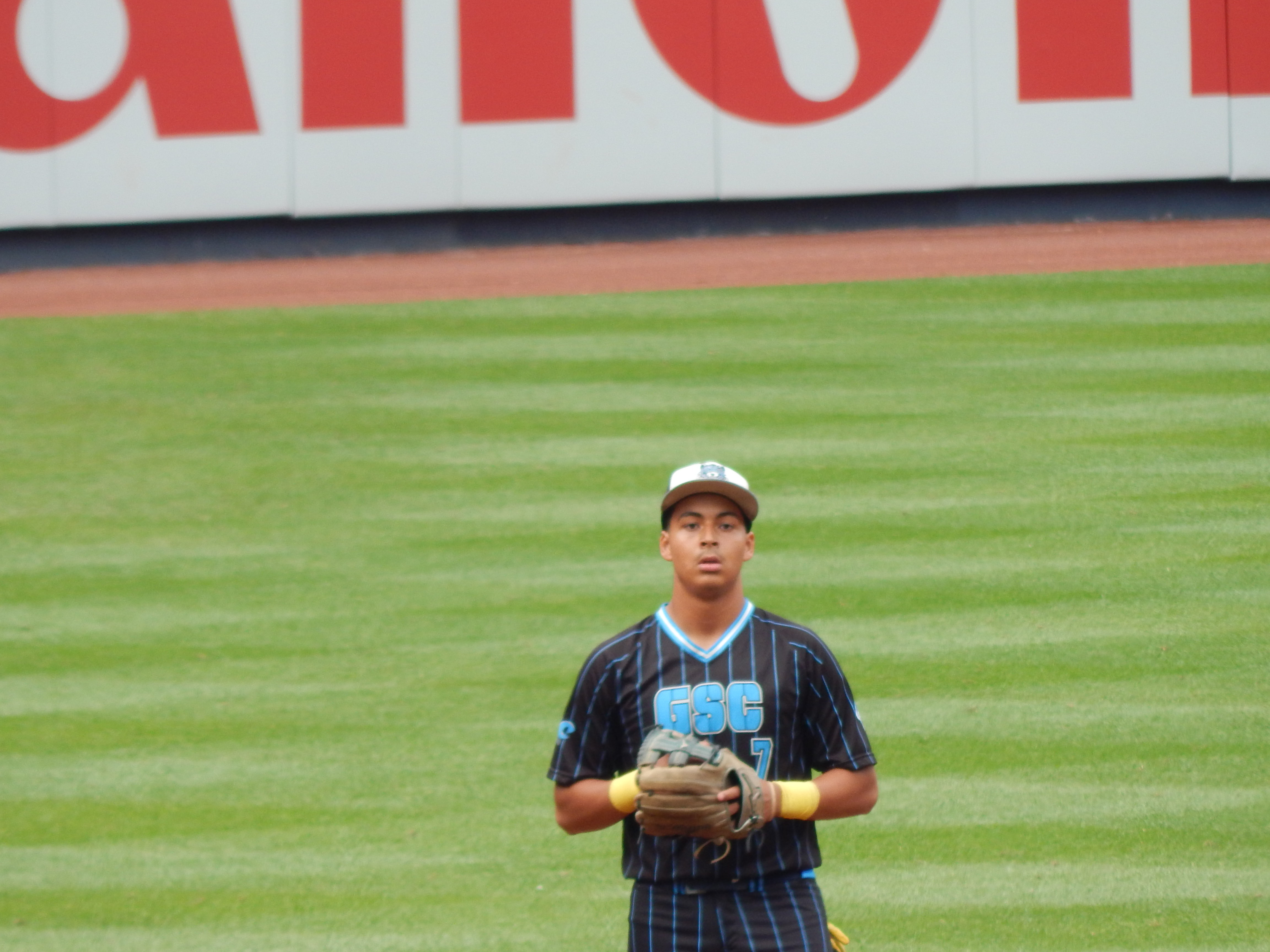 Alvy Serrata athlete profile head shot