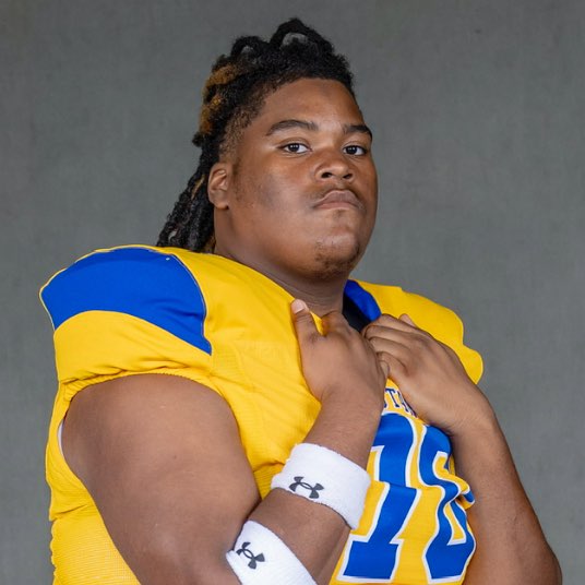 Michael Calhoun athlete profile head shot