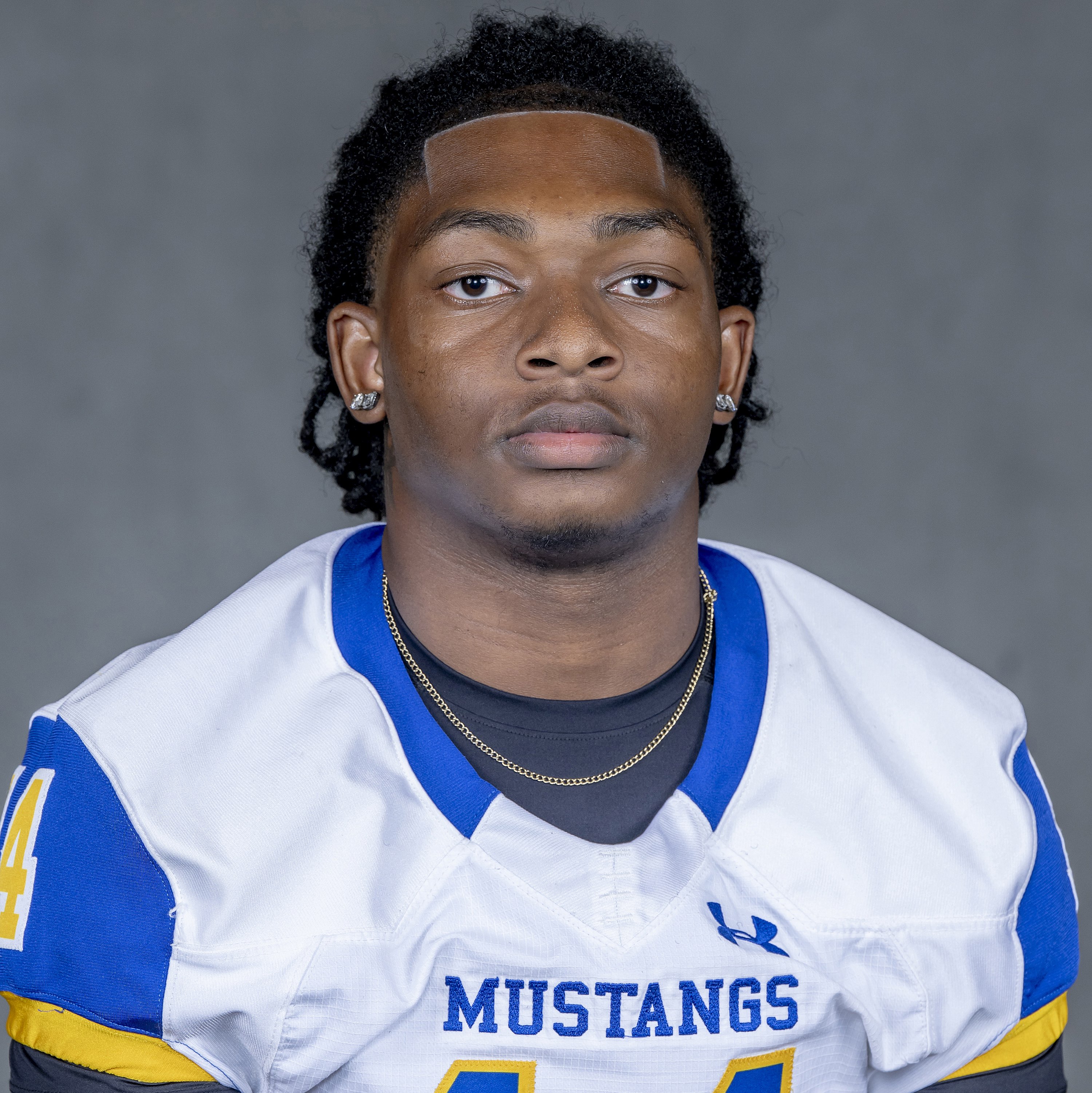 Marcus Thaxton athlete profile head shot