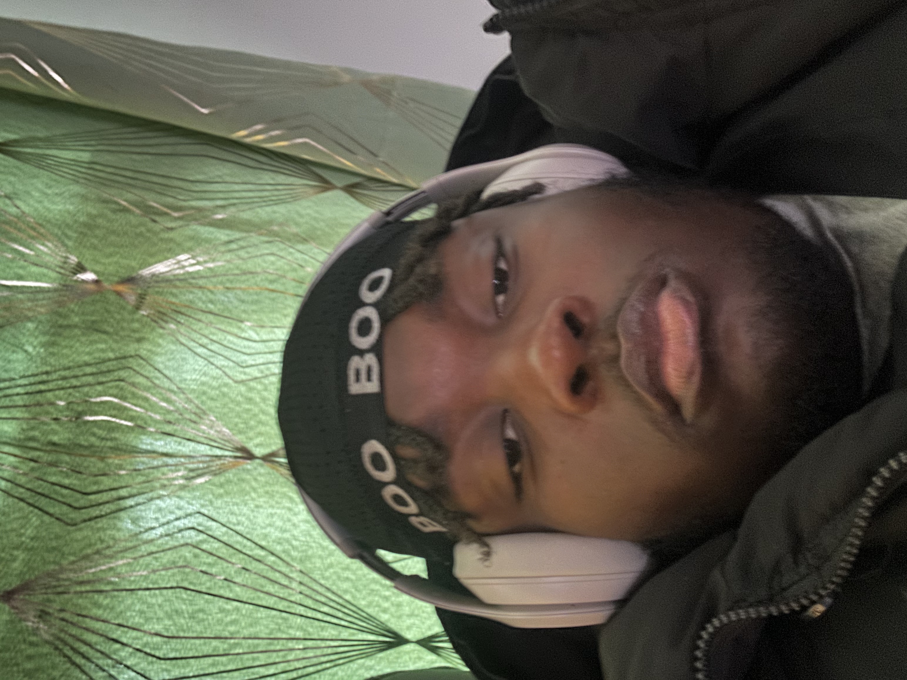 Alvins Collin athlete profile head shot