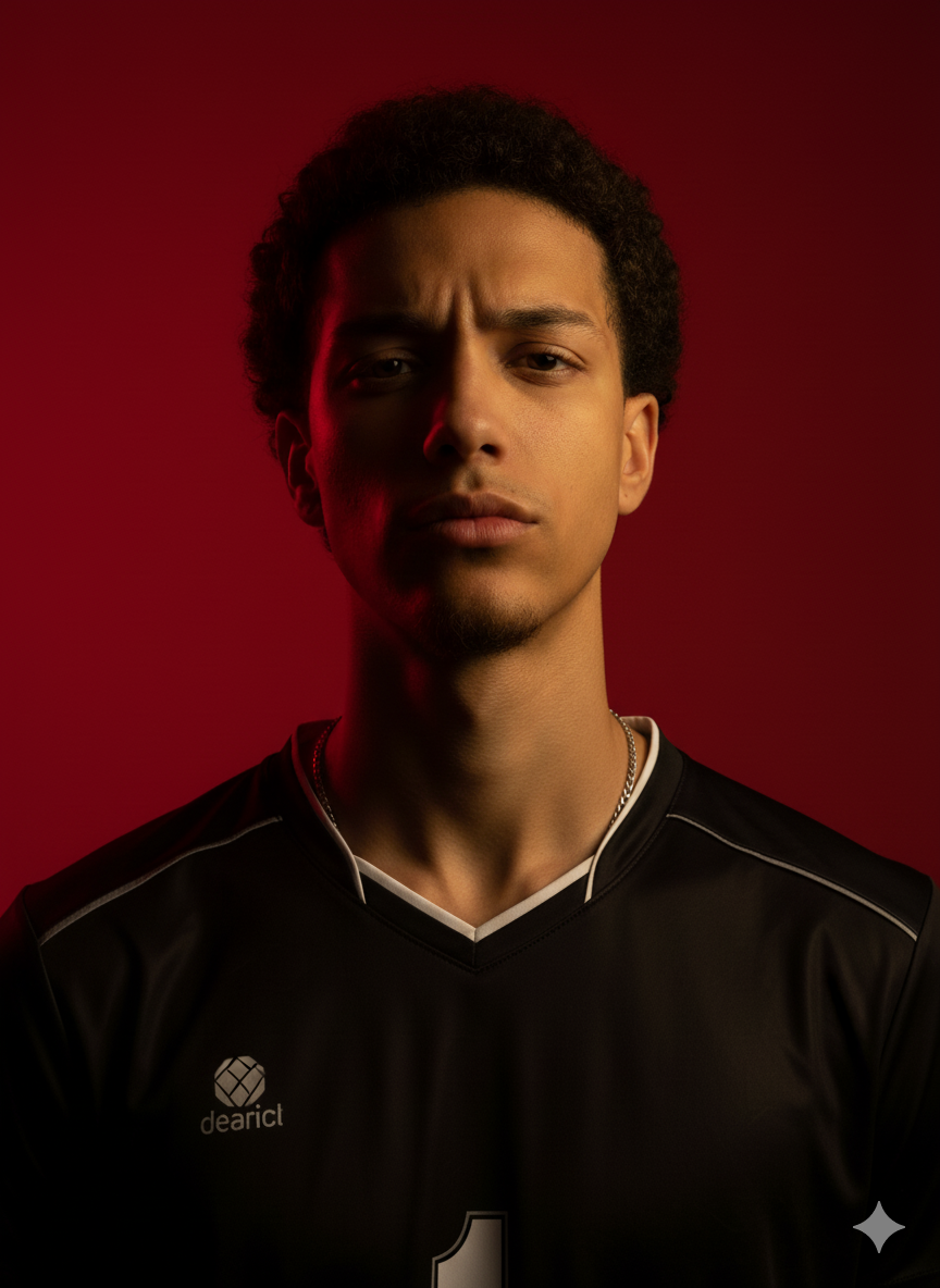 Yensy Mercado Rodriquez athlete profile head shot