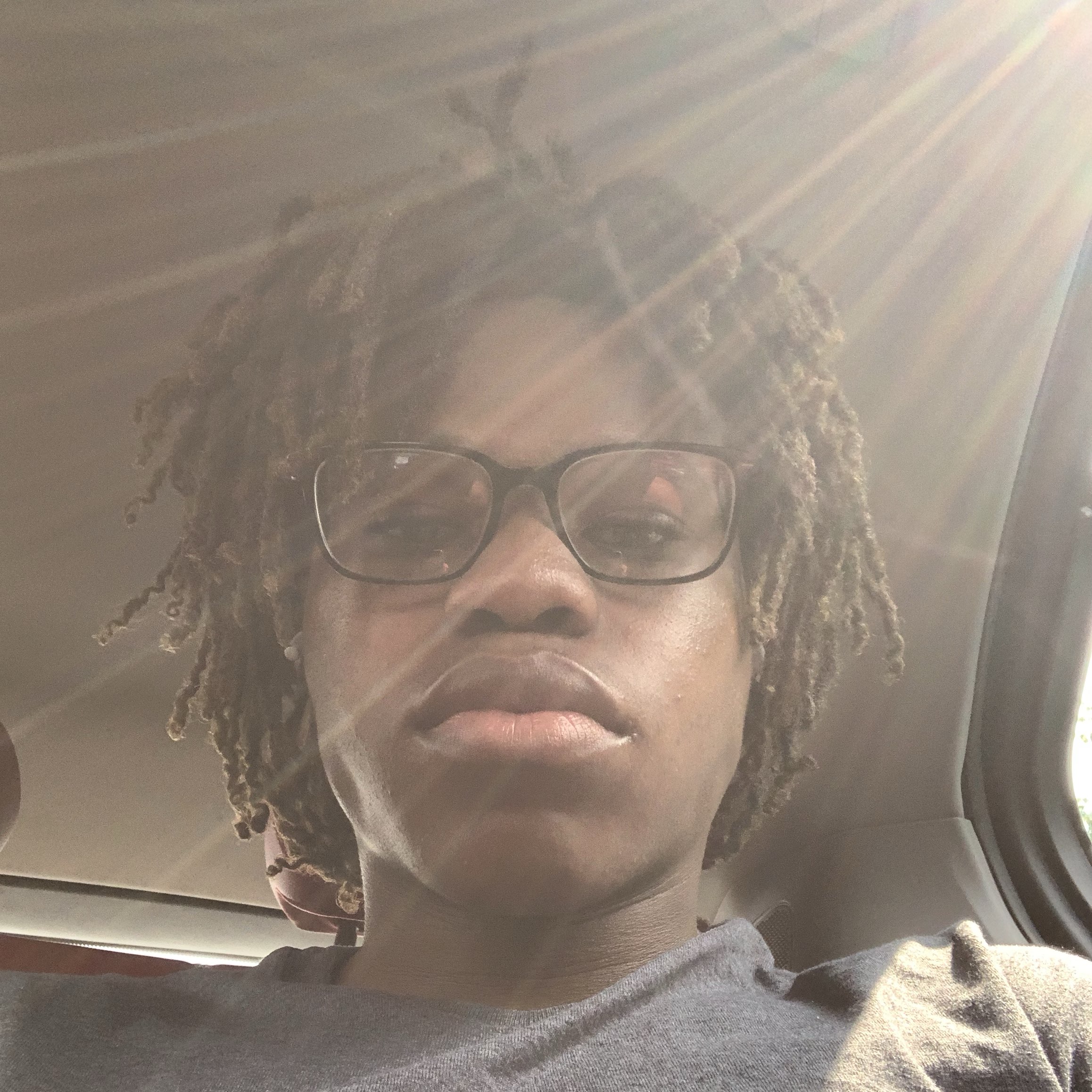 Gabriel Ozias athlete profile head shot