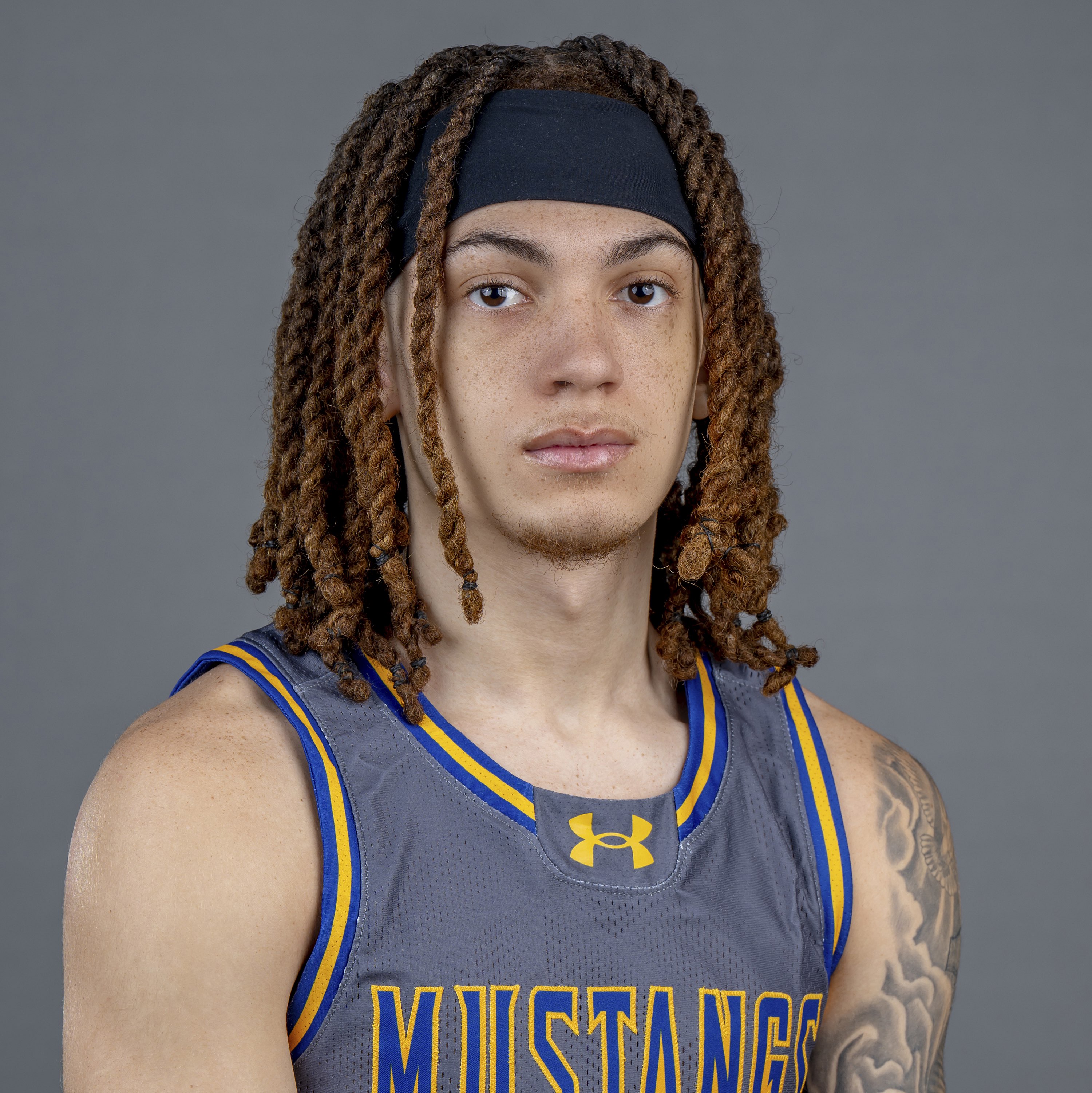 Carey Maxey athlete profile head shot