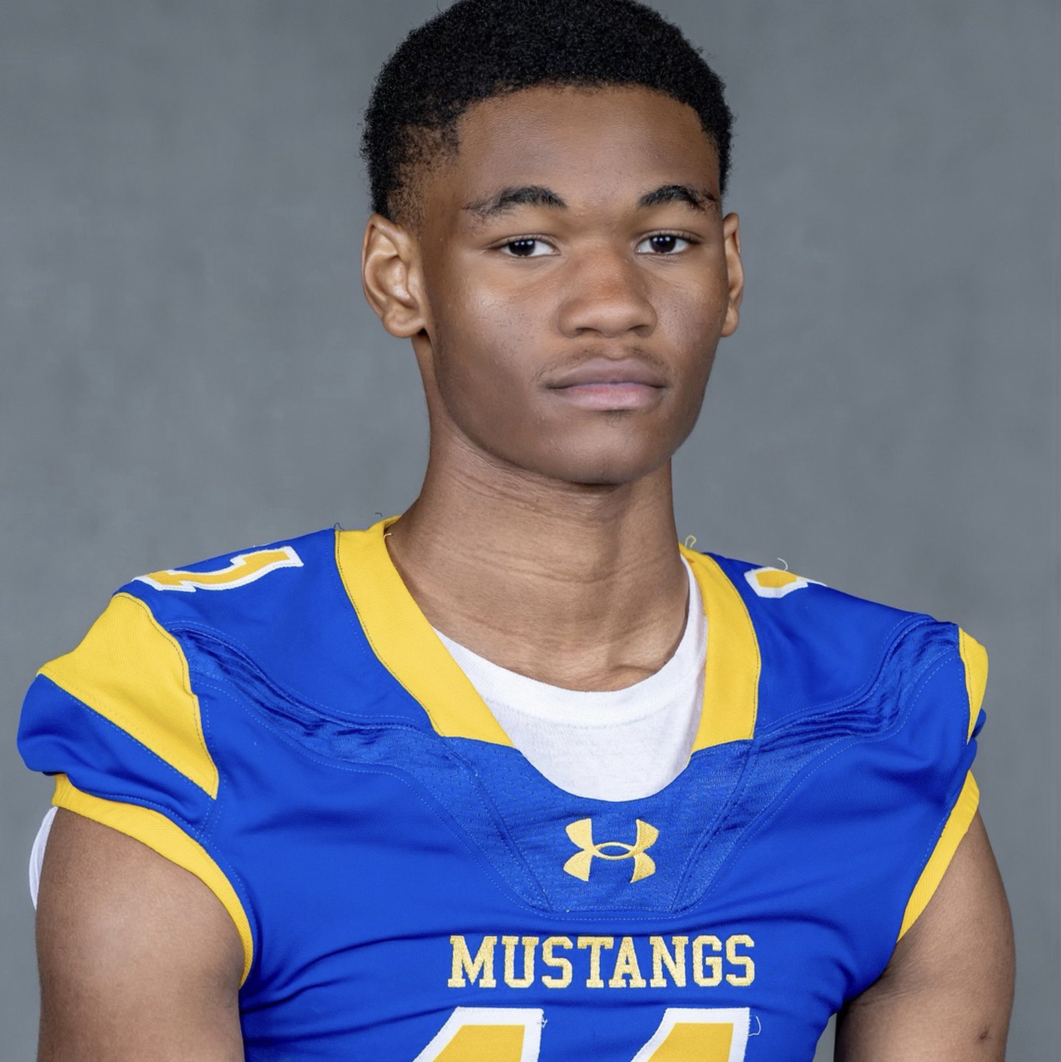 Davon Sawyer athlete profile head shot