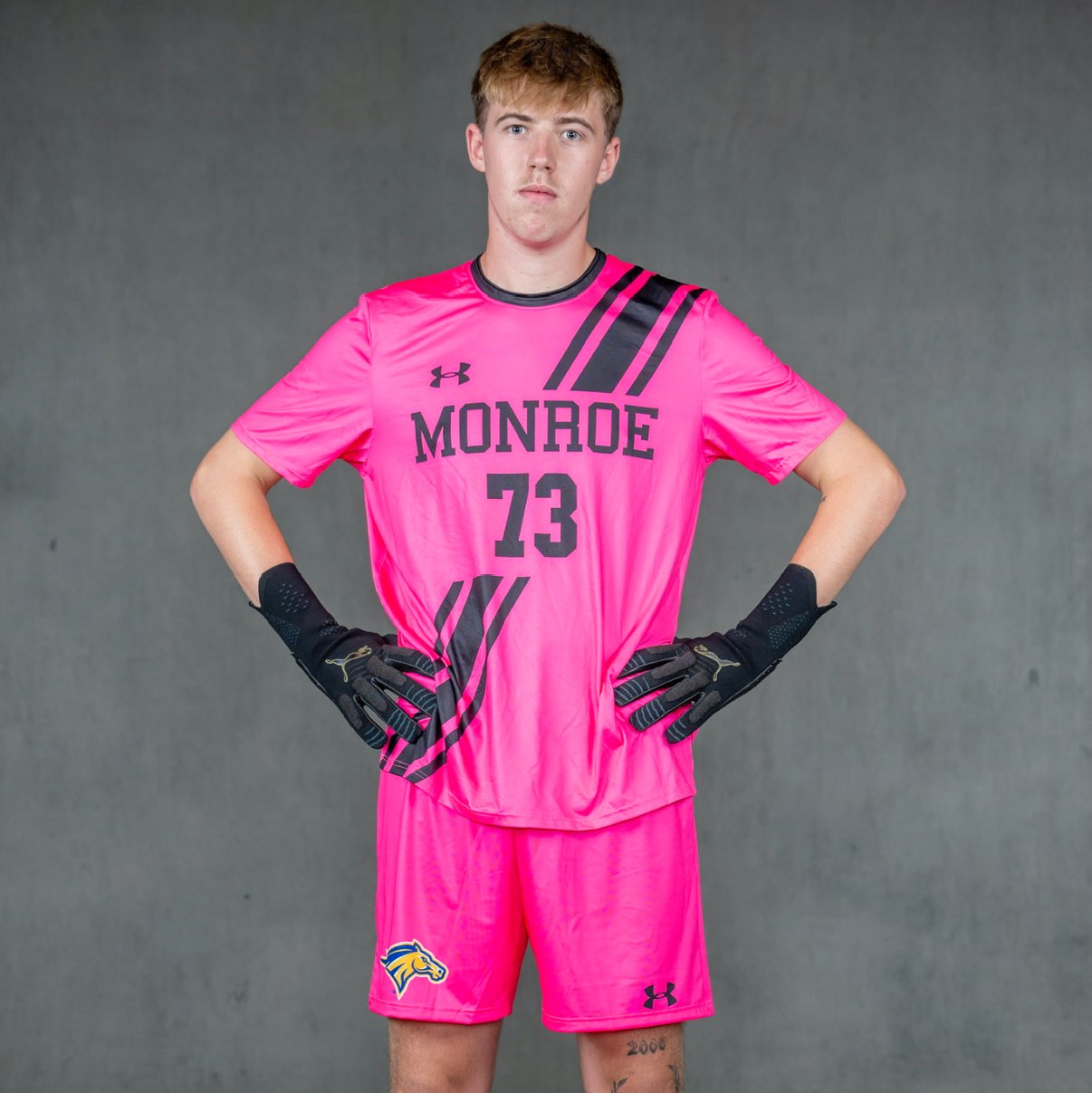 Elliott Bell athlete profile head shot