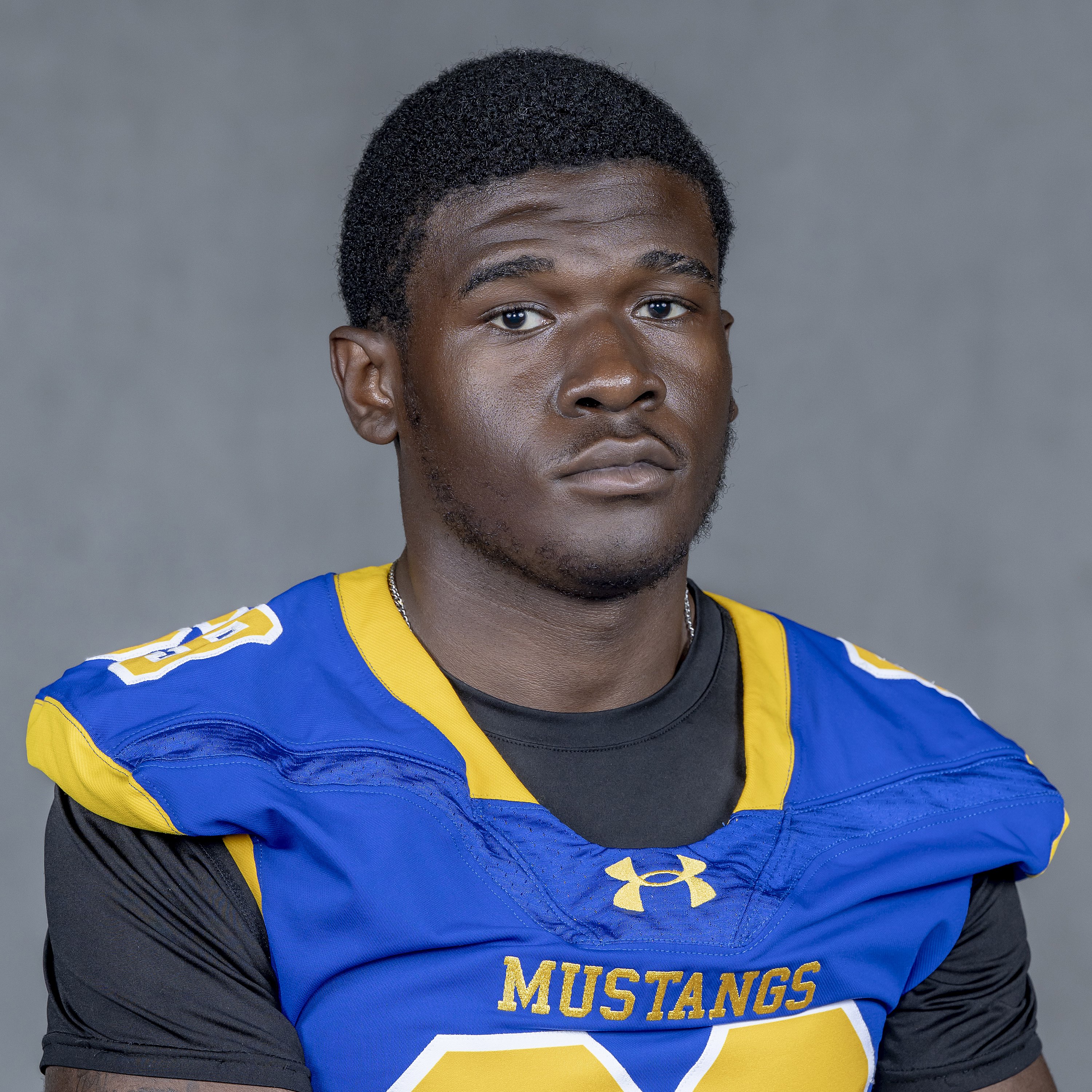 Jamarcus Fraser athlete profile head shot