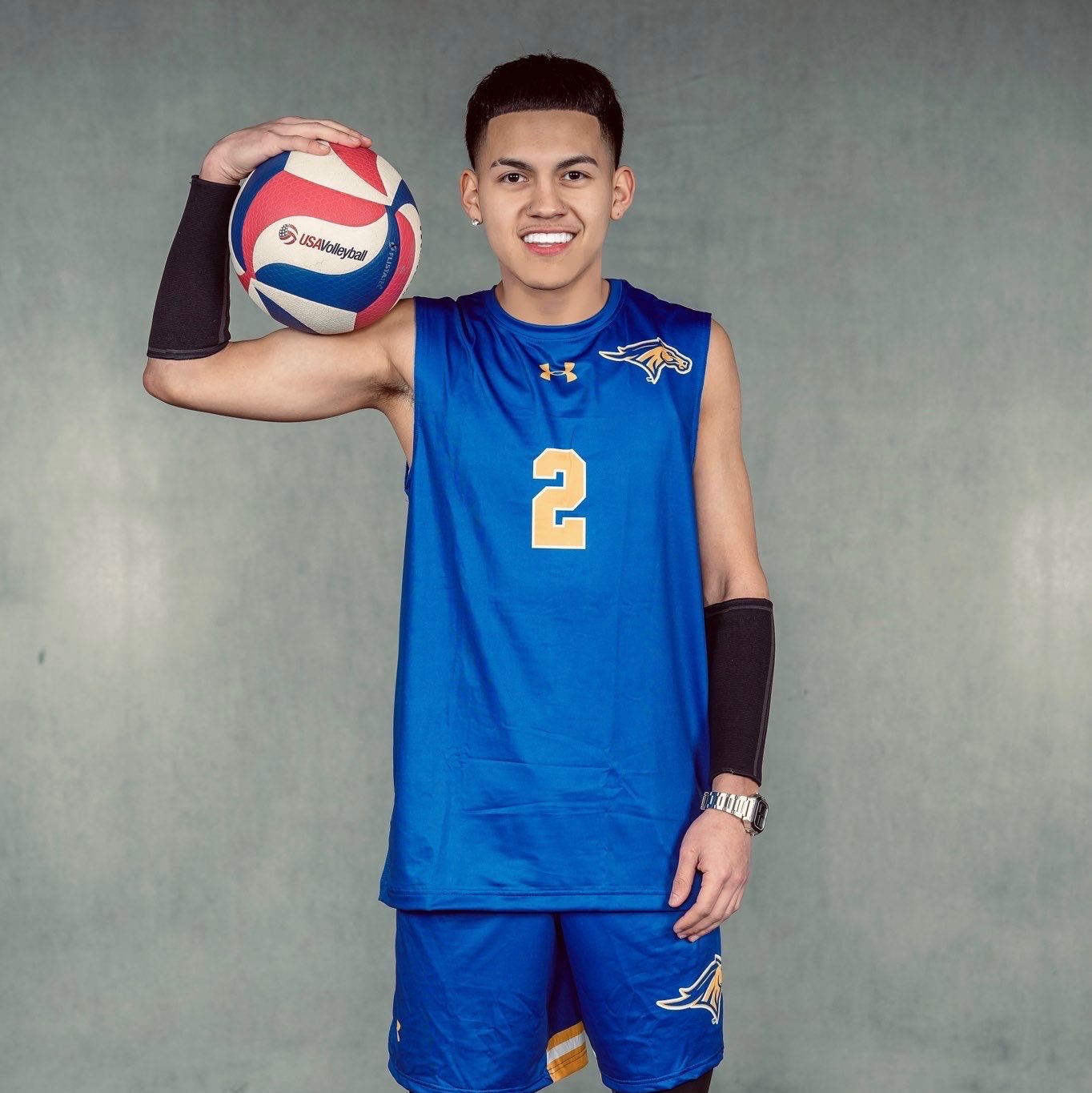 Roy Cepeda athlete profile head shot