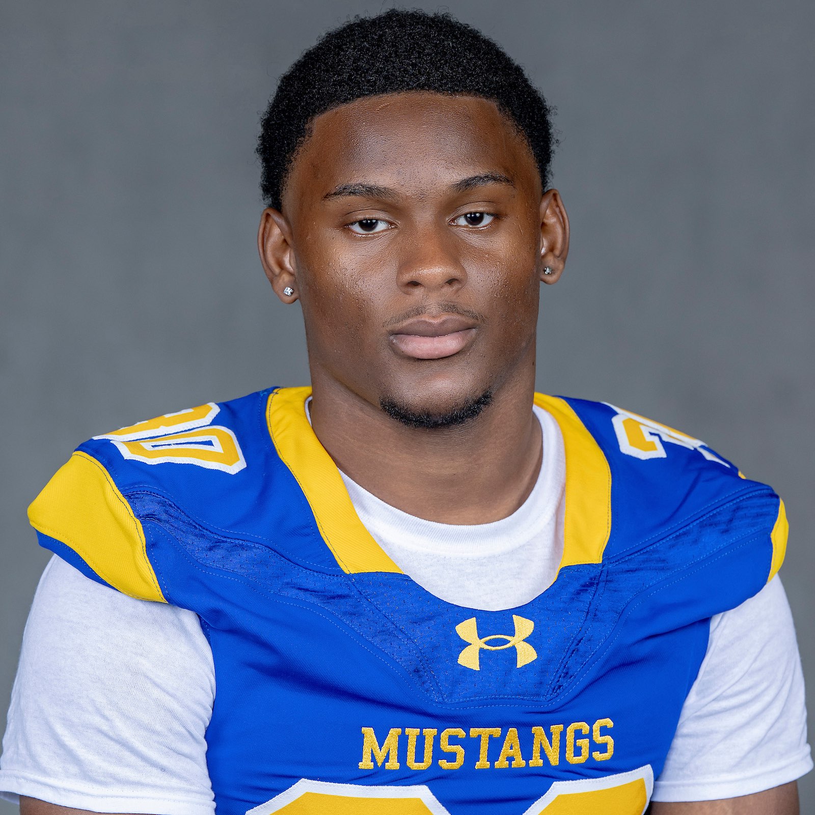 Zahid Lee-Jackson athlete profile head shot
