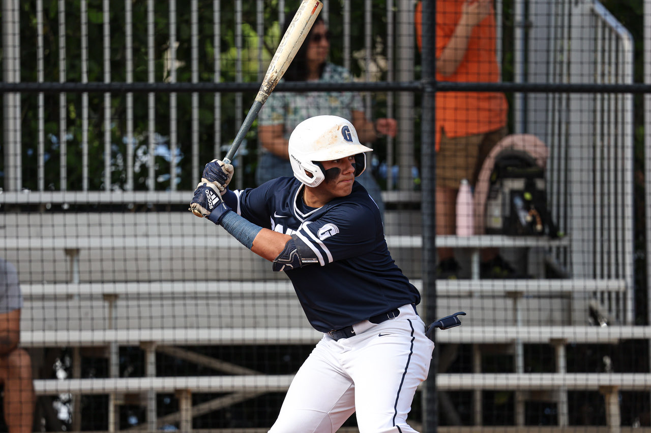 Justin Parson athlete profile head shot