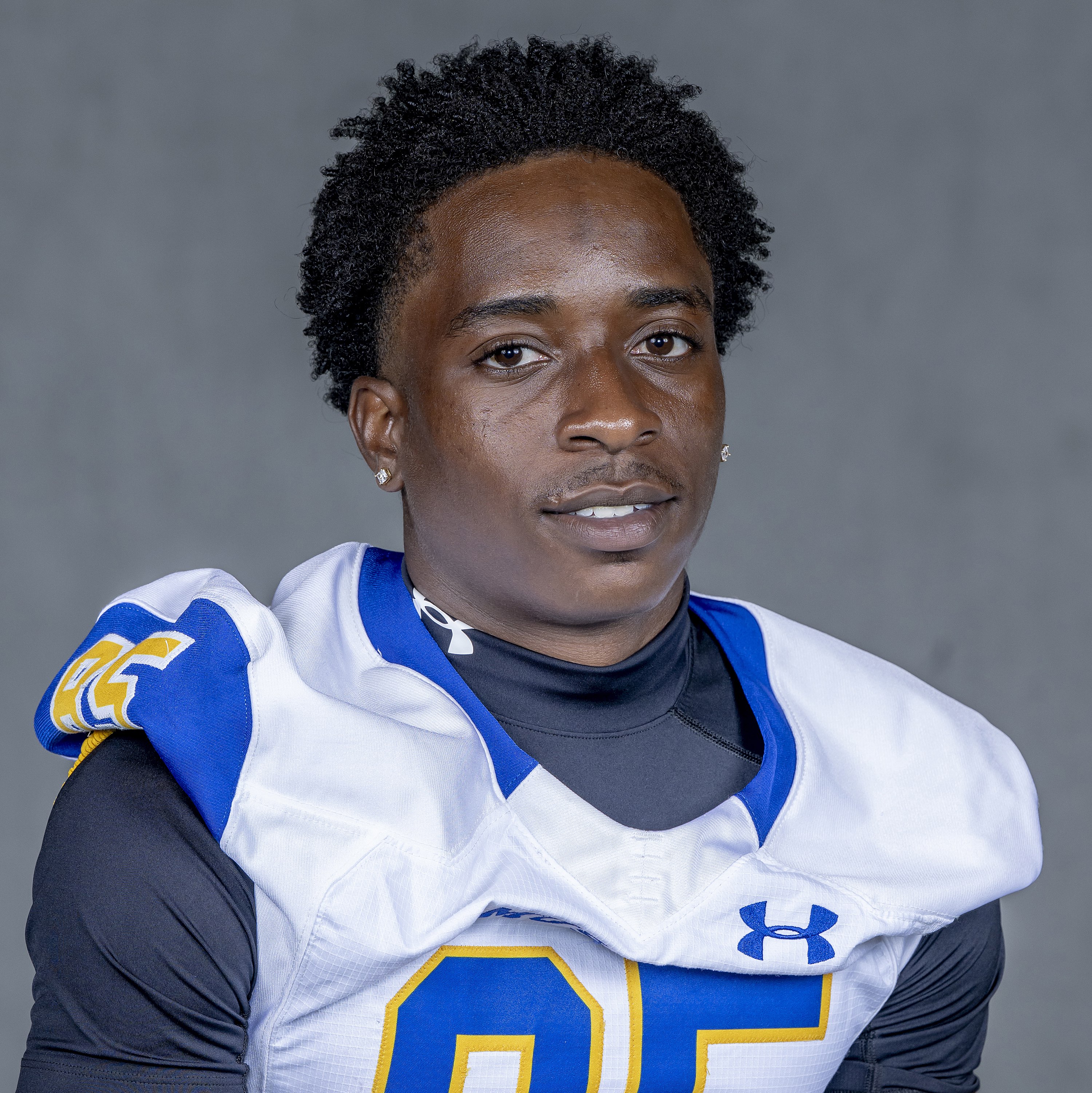 Nehemiah Walker-John athlete profile head shot