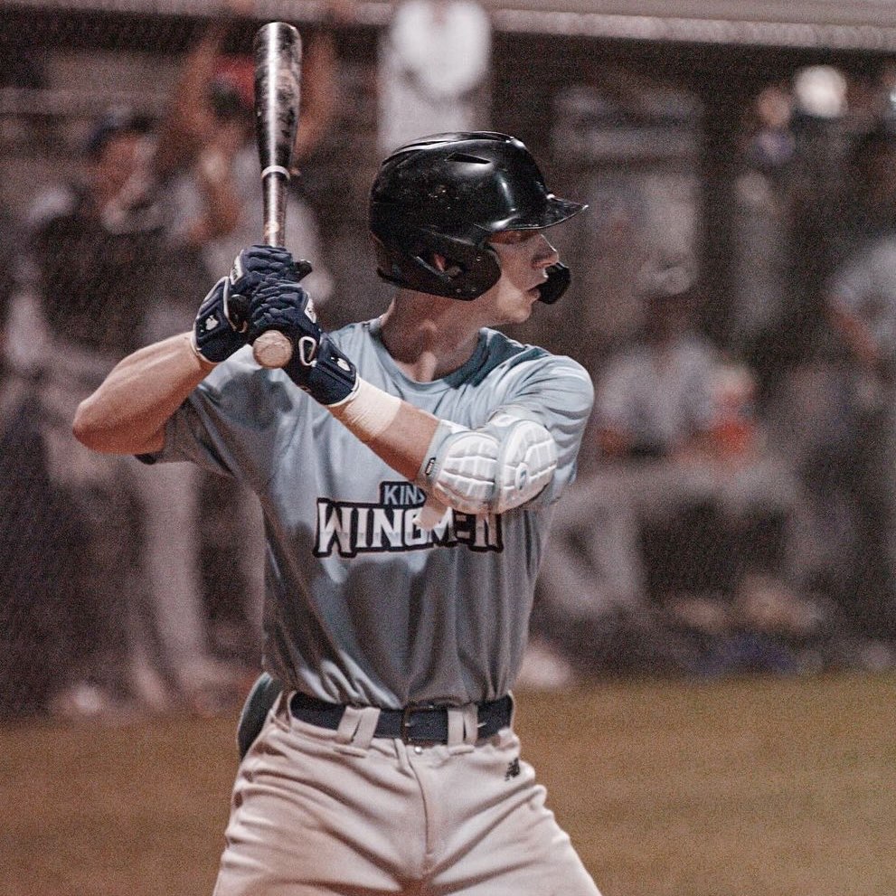 George Gustafson athlete profile head shot