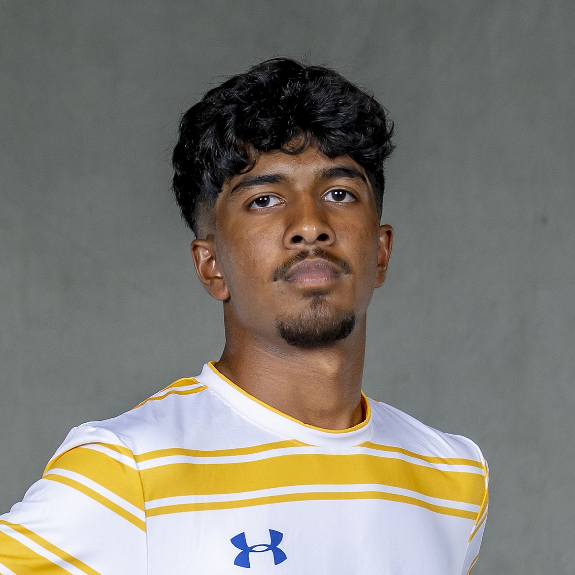 Ronnie Paulose athlete profile head shot