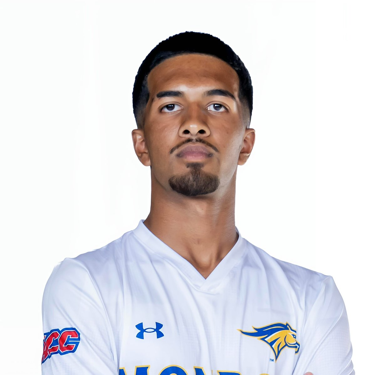 Ronnie Paulose athlete profile head shot