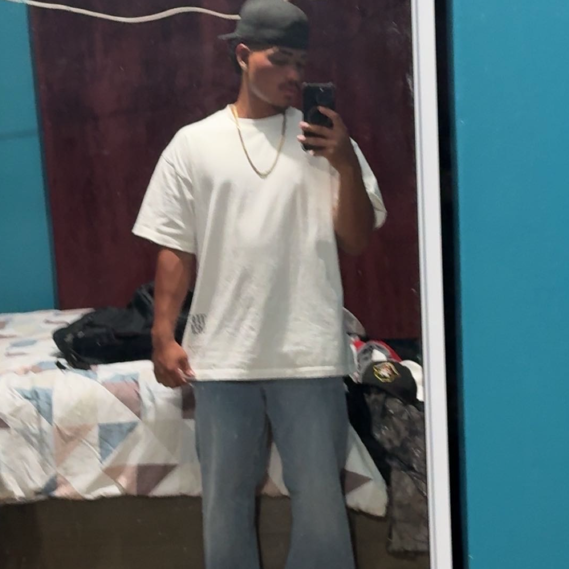 Keyvan Velazquez athlete profile head shot