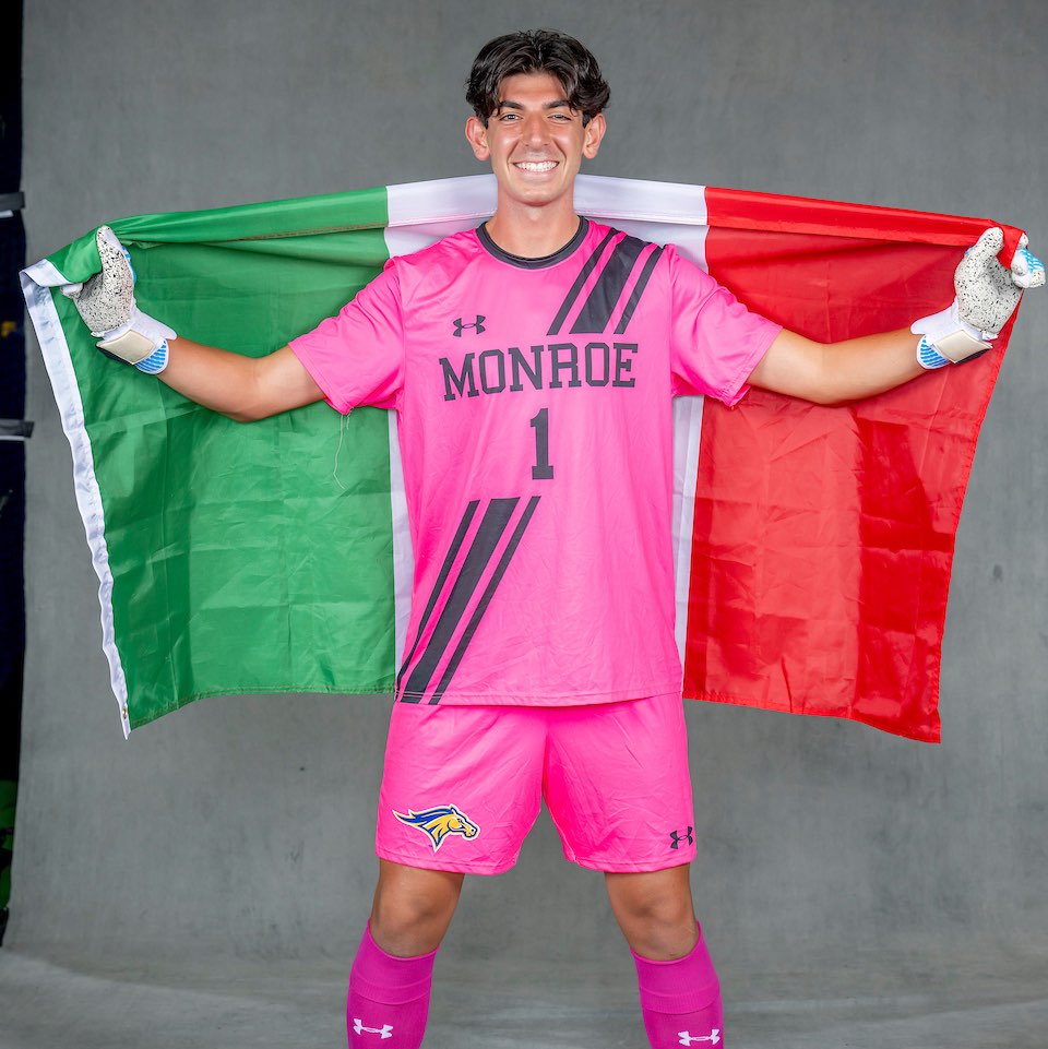 Leonardo Martinelli athlete profile head shot