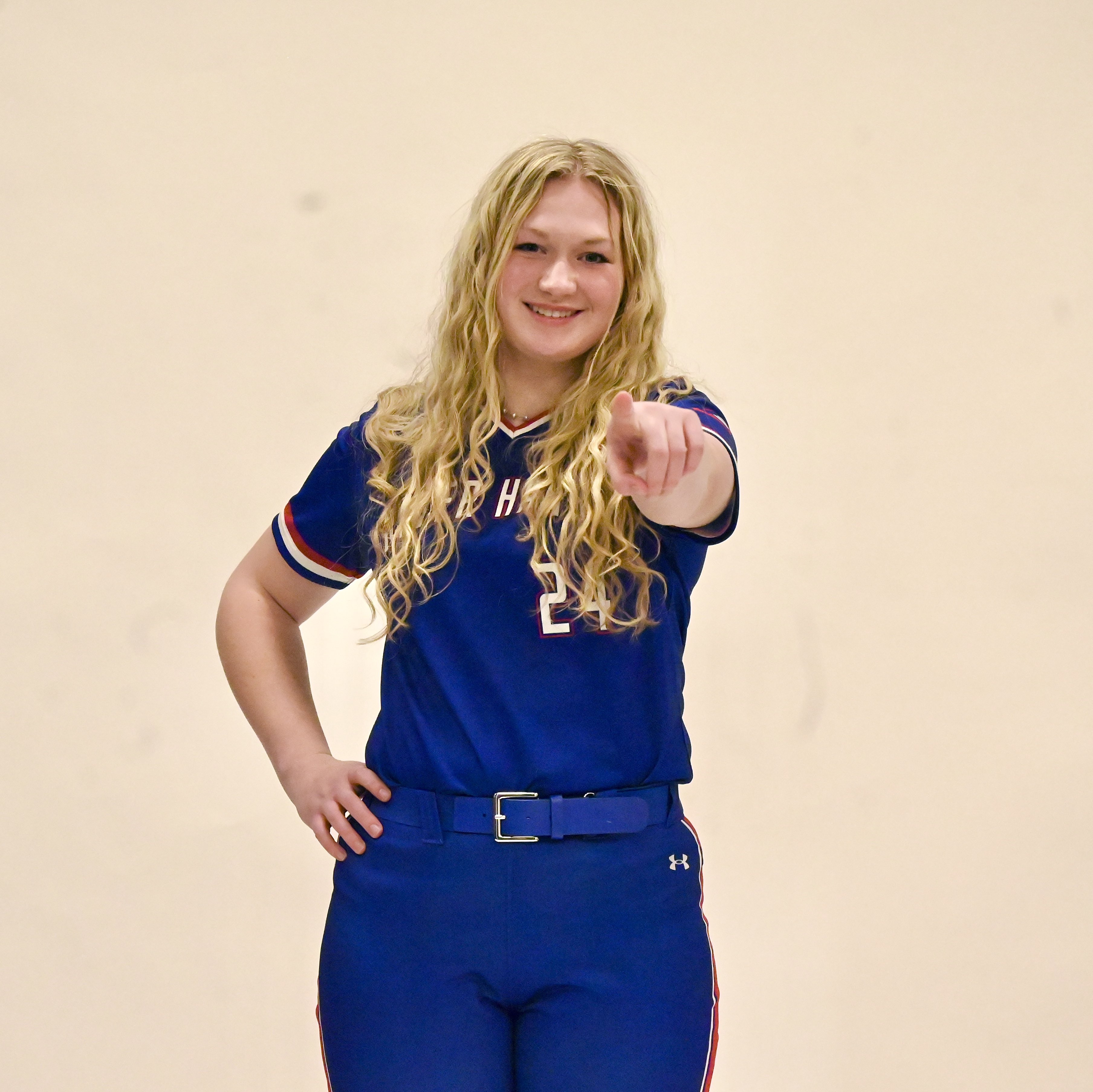 Grace Rowan athlete profile head shot