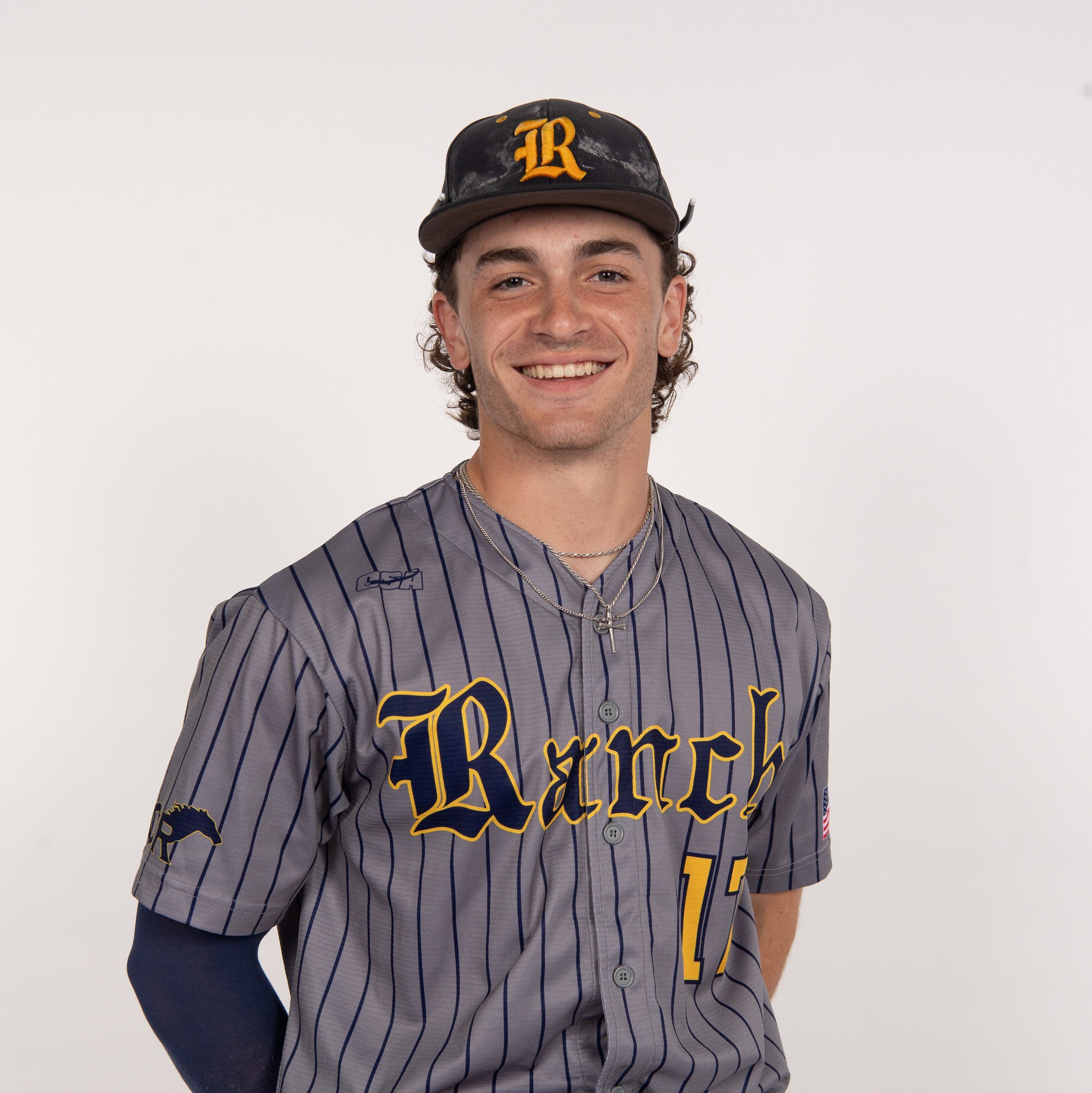 Nathan Patterson athlete profile head shot