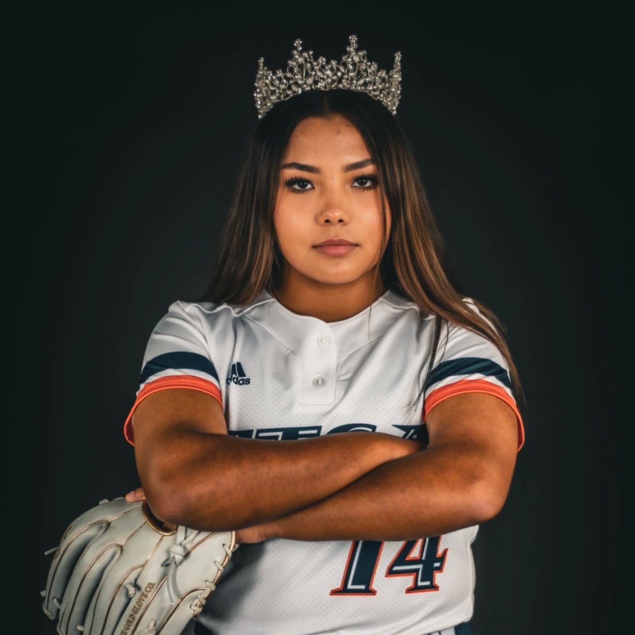 Arlette Hernandez athlete profile head shot