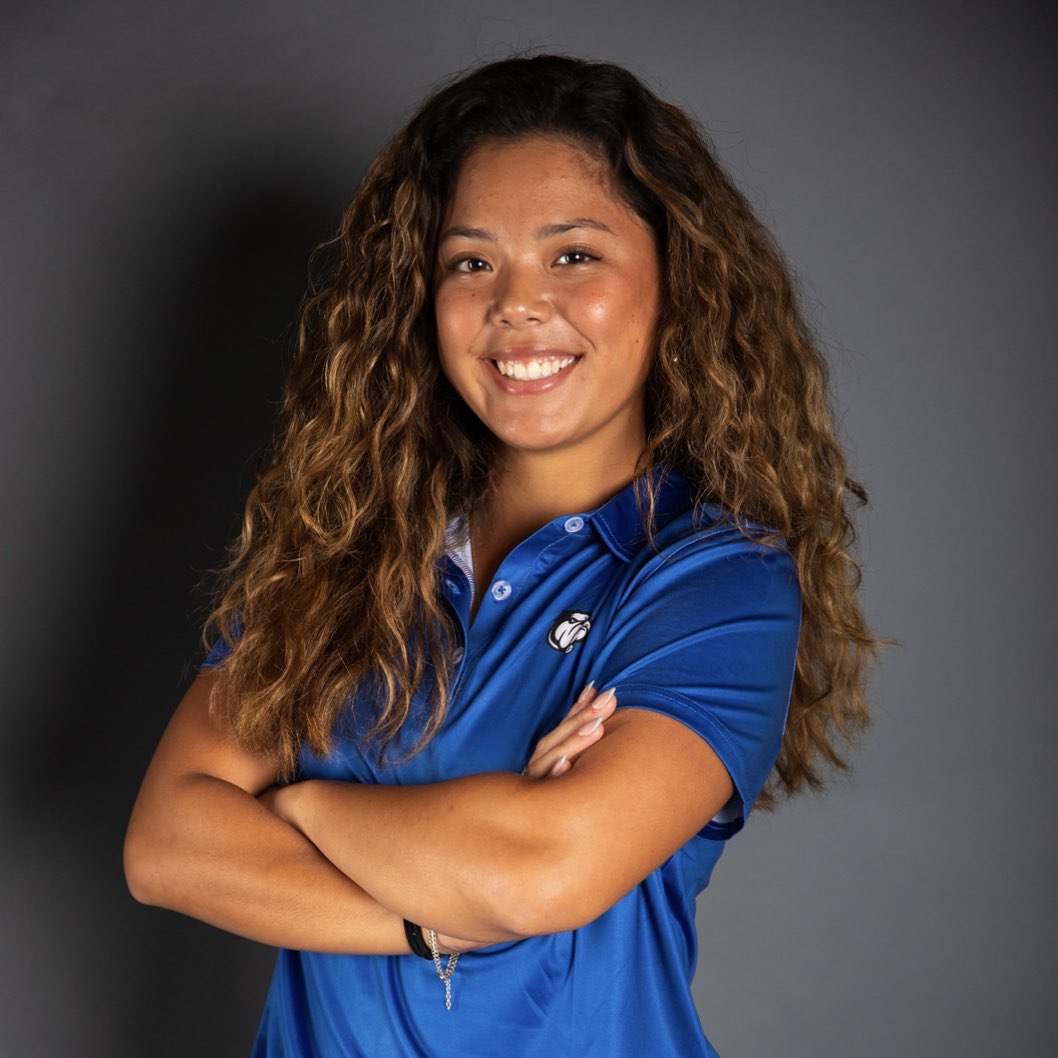 Breanna Hoese athlete profile head shot