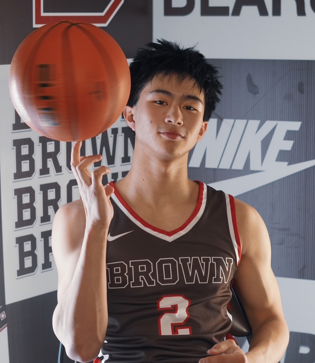 Rykan Woo athlete profile head shot