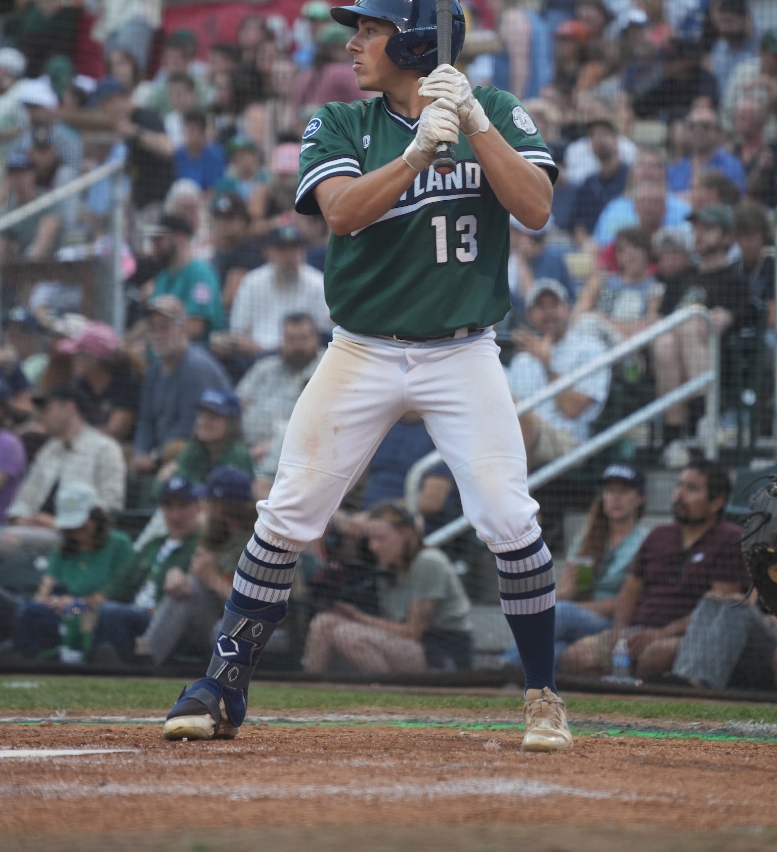 Tanner Griffith athlete profile head shot