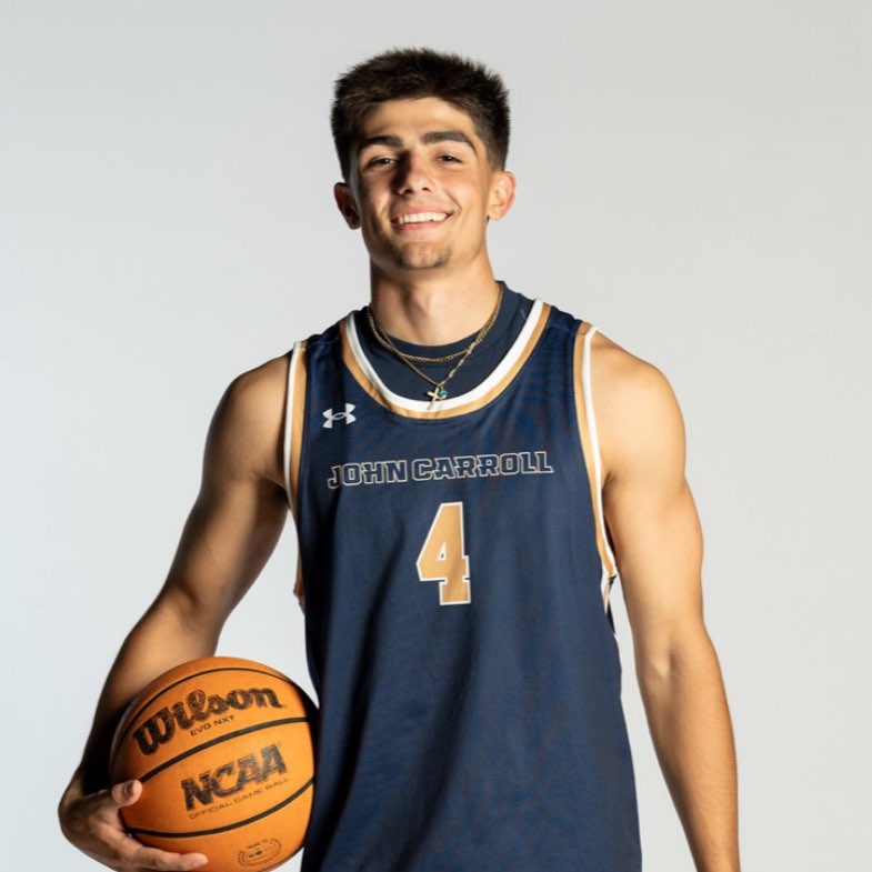Michael Condoleon athlete profile head shot