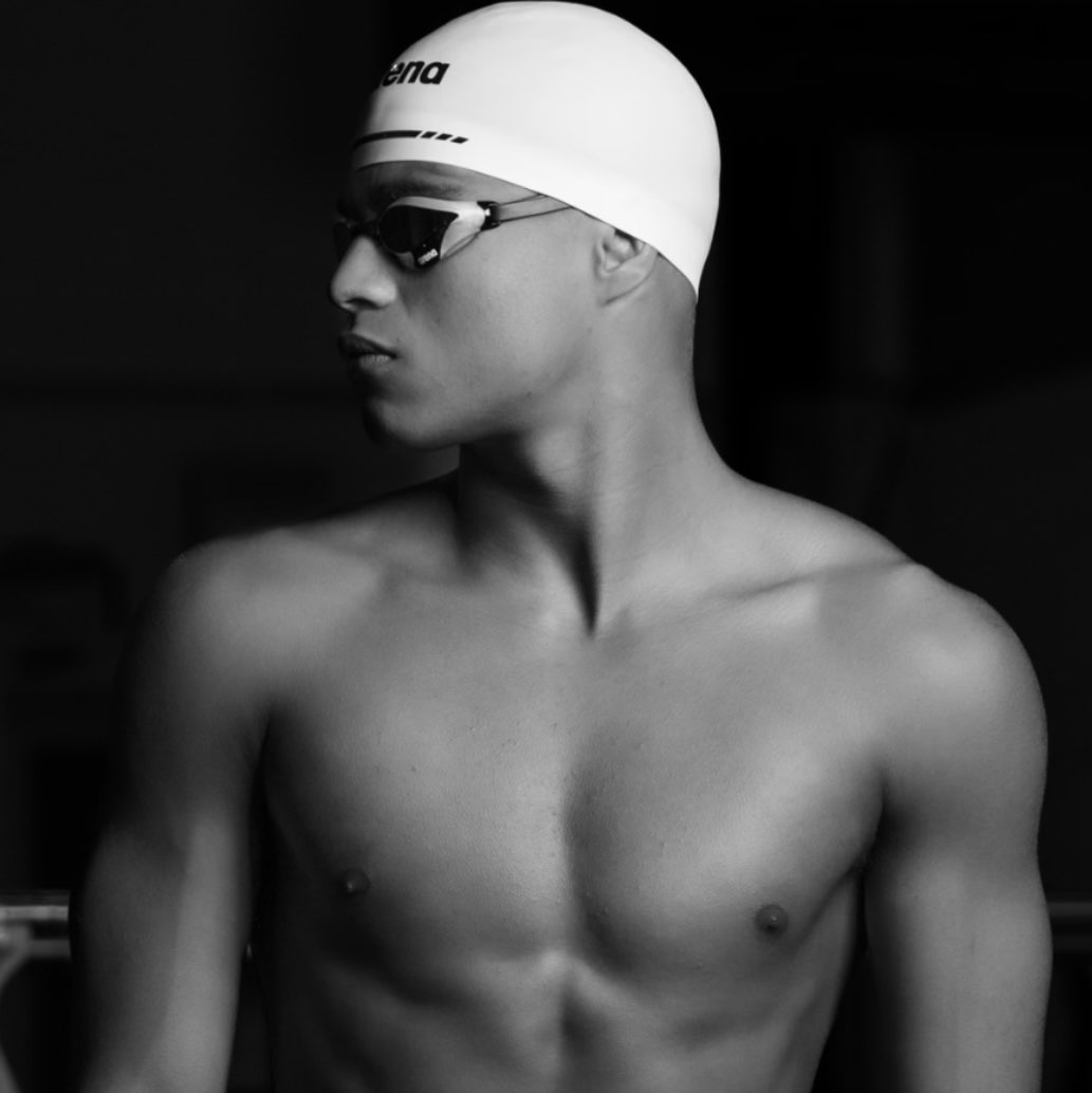 Jadeon Carter athlete profile head shot