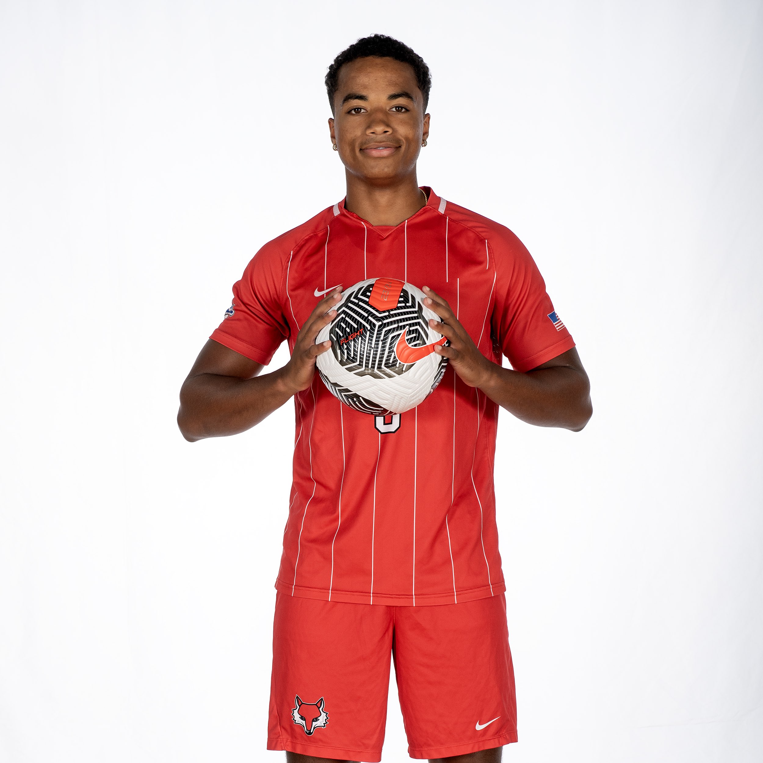 Ethan Ortiz athlete profile head shot
