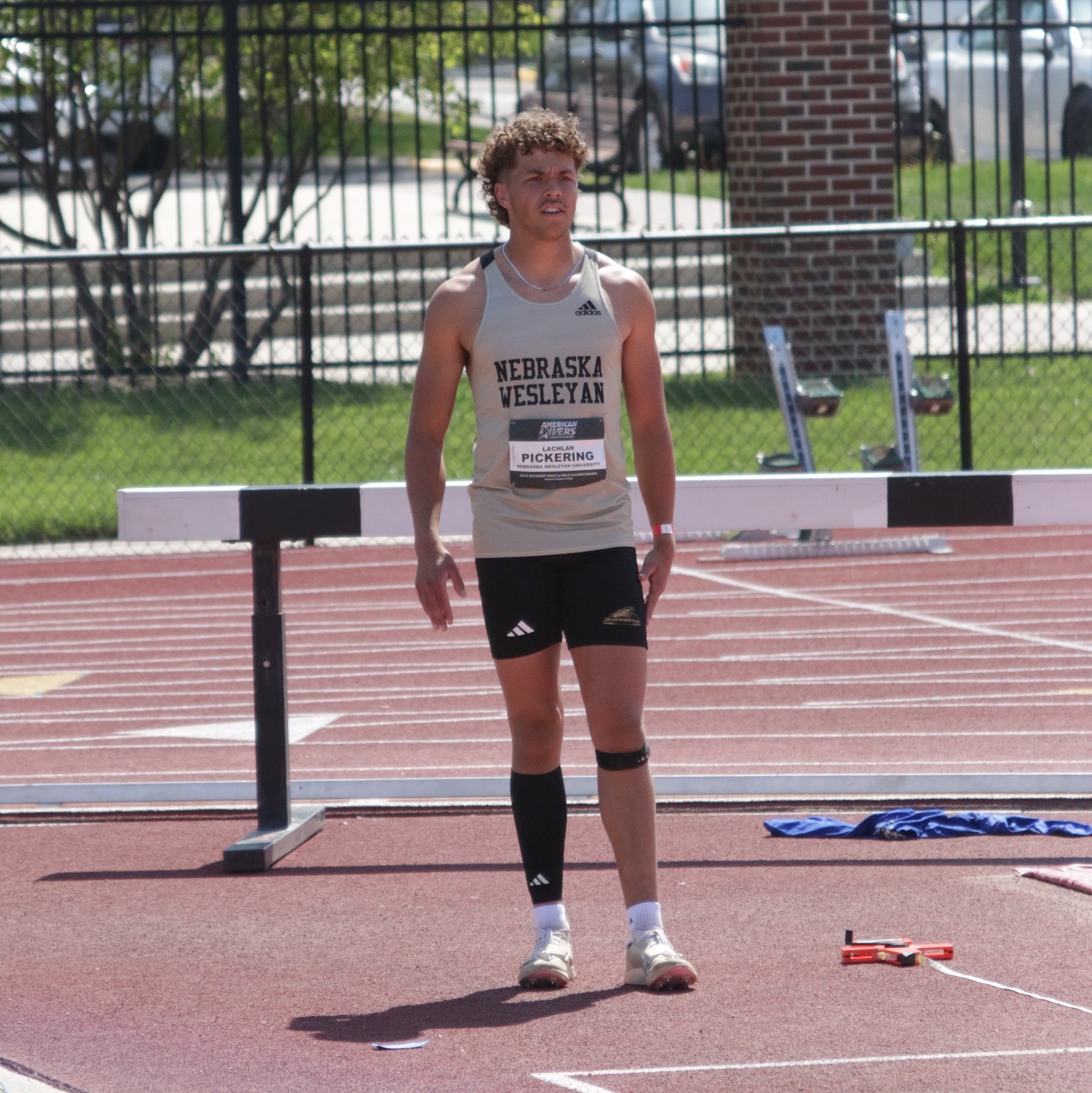 Lachlan Pickering athlete profile head shot