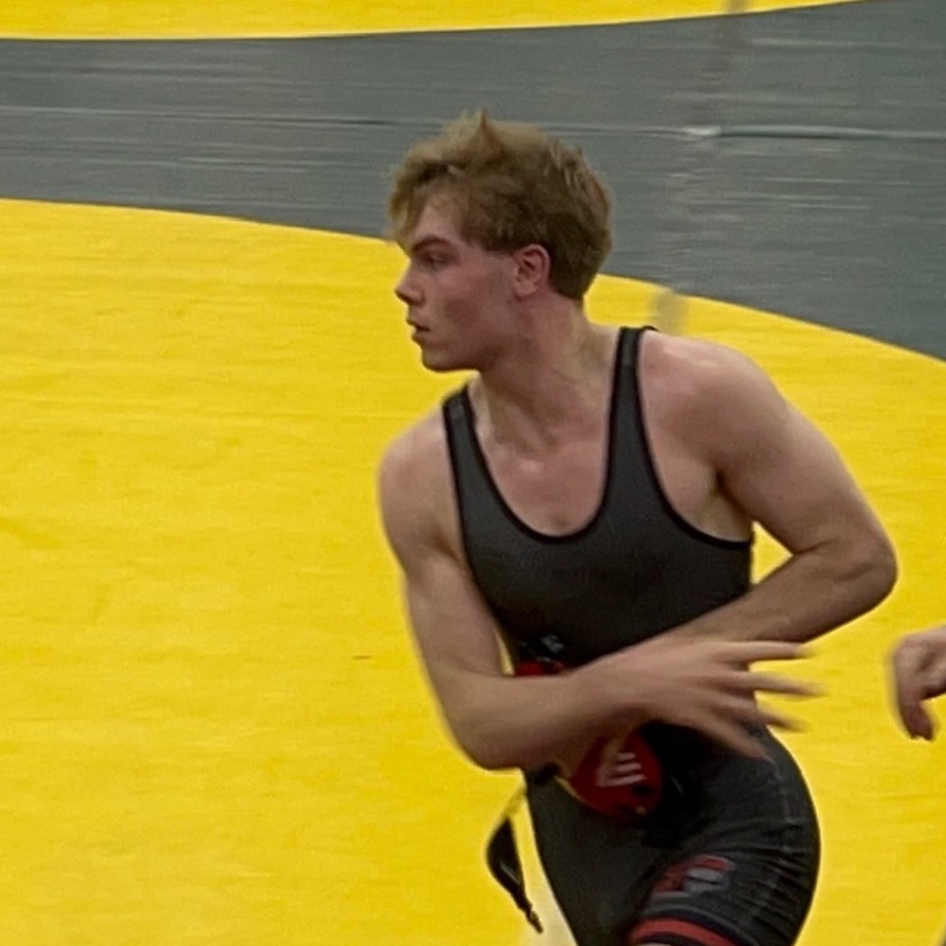 Blake Dauch athlete profile head shot