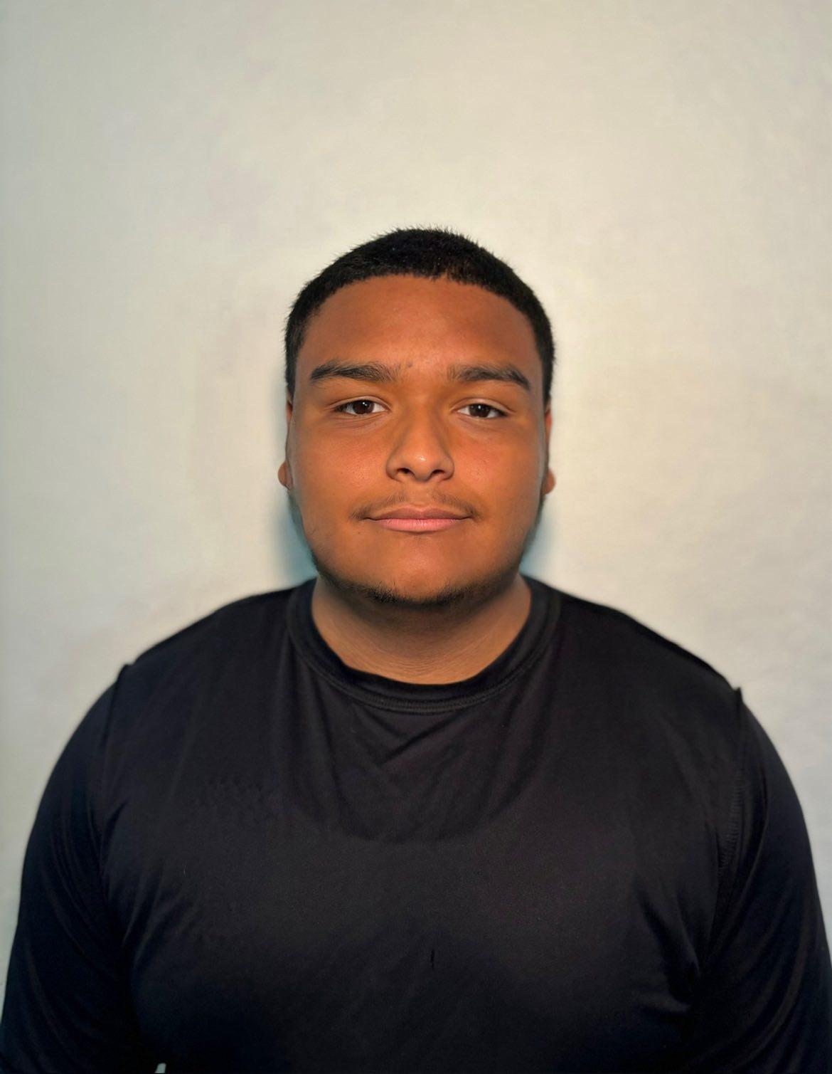 Luis Olivera Jr athlete profile head shot