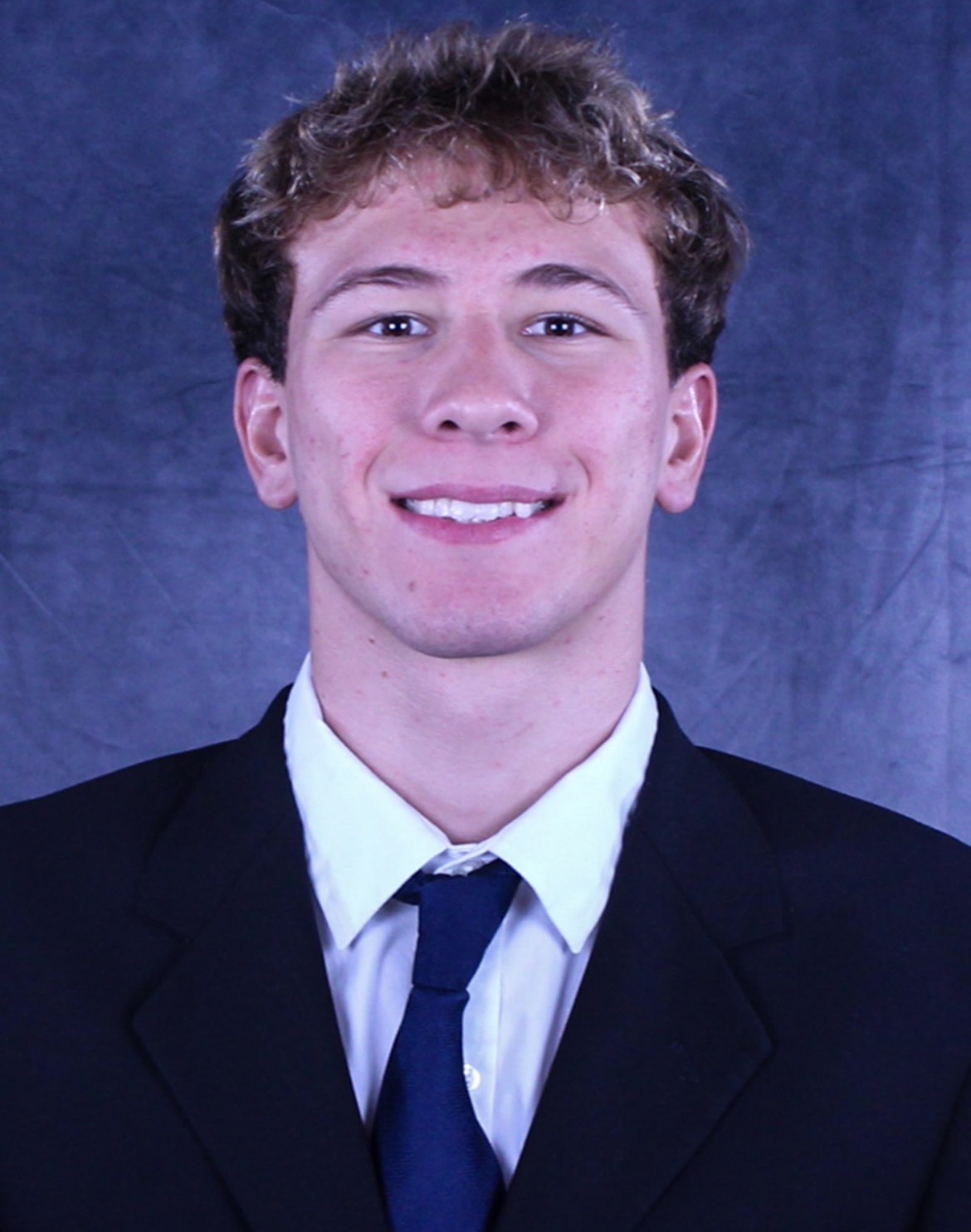 Julian Gonzales athlete profile head shot