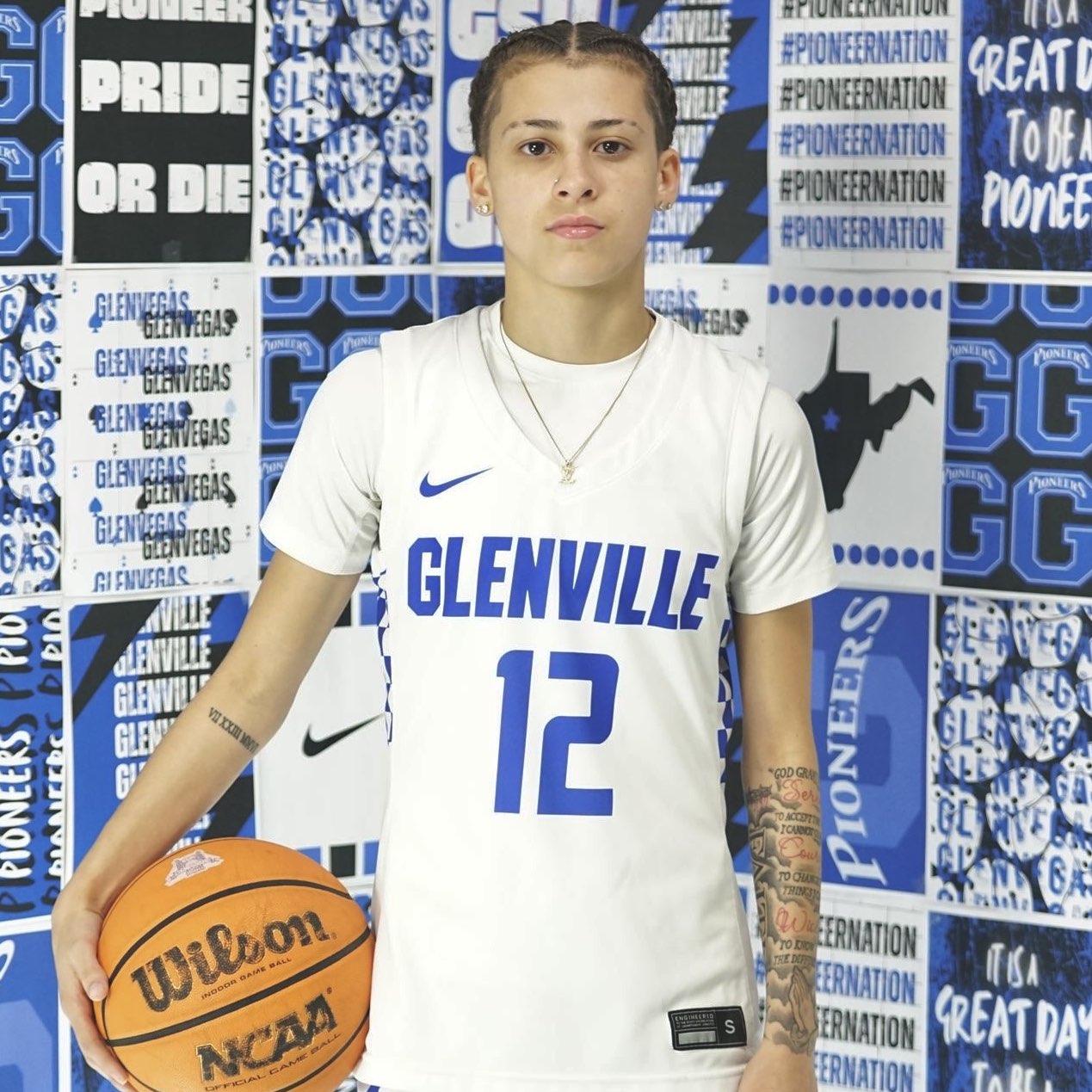 Miriangelis Rivera athlete profile head shot