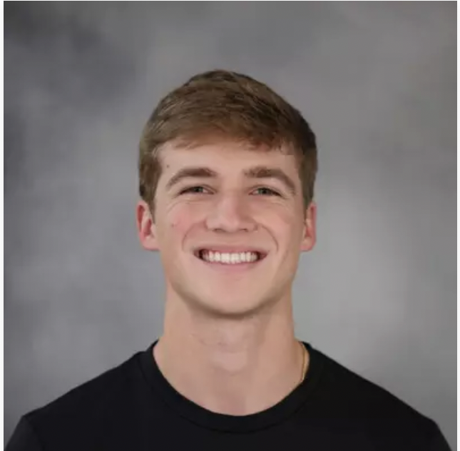 McClain Meyer athlete profile head shot