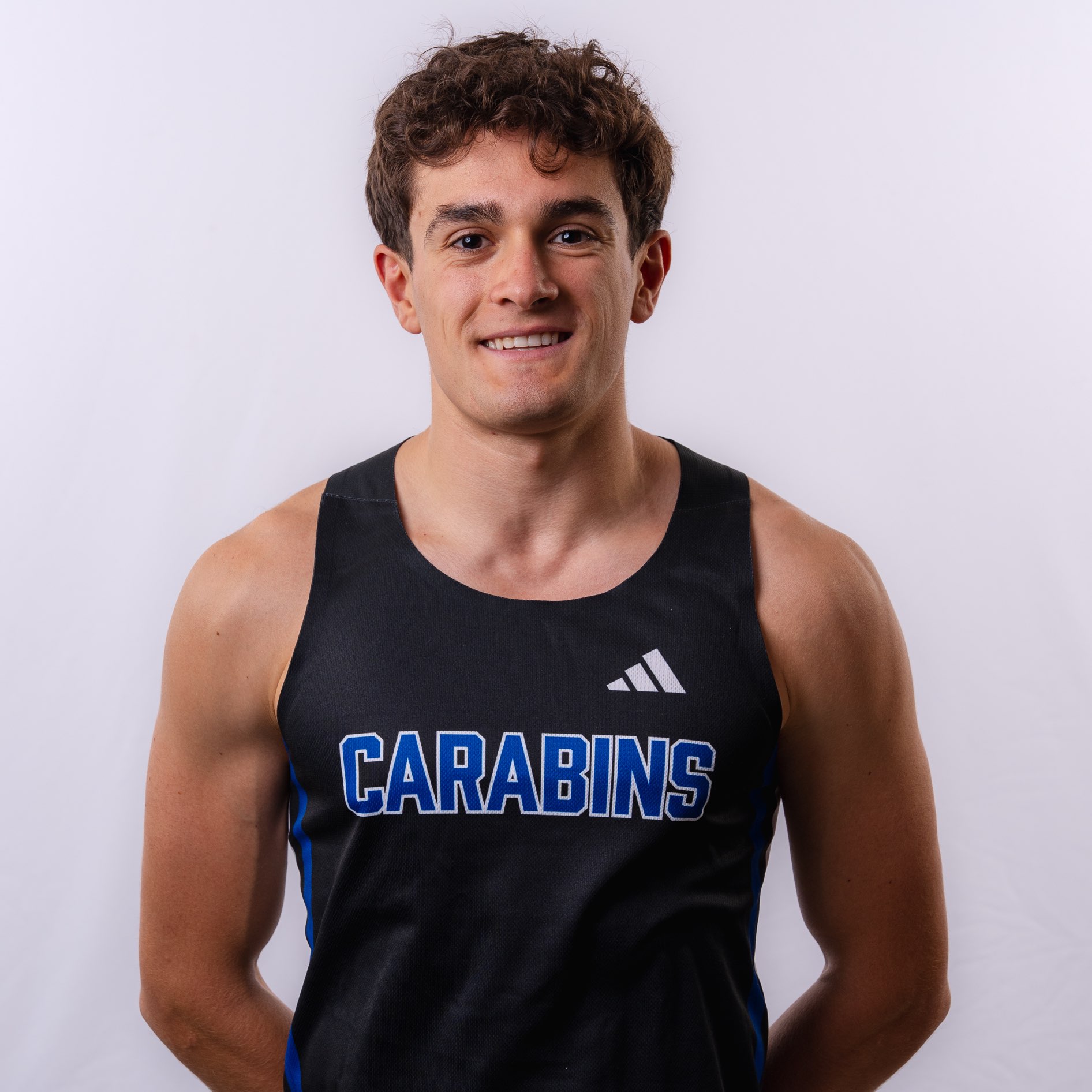 John Alessandro Brumale athlete profile head shot