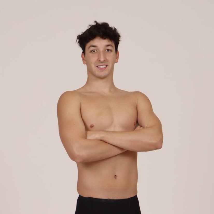Juan Abella athlete profile head shot