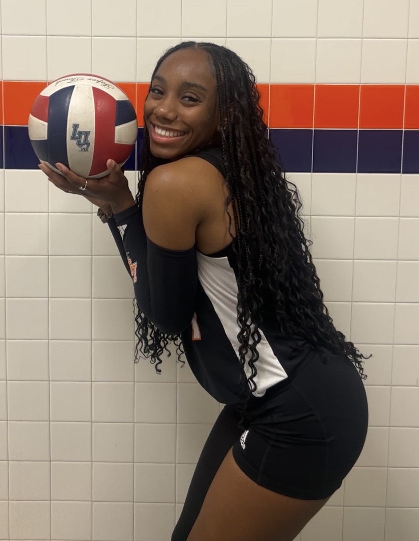 Ia'neiah M. Spears athlete profile head shot